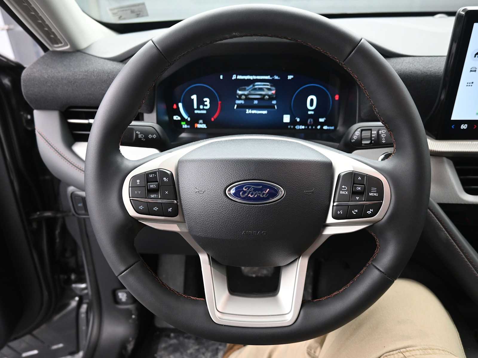 New 2026 Ford Explorer - photo 32