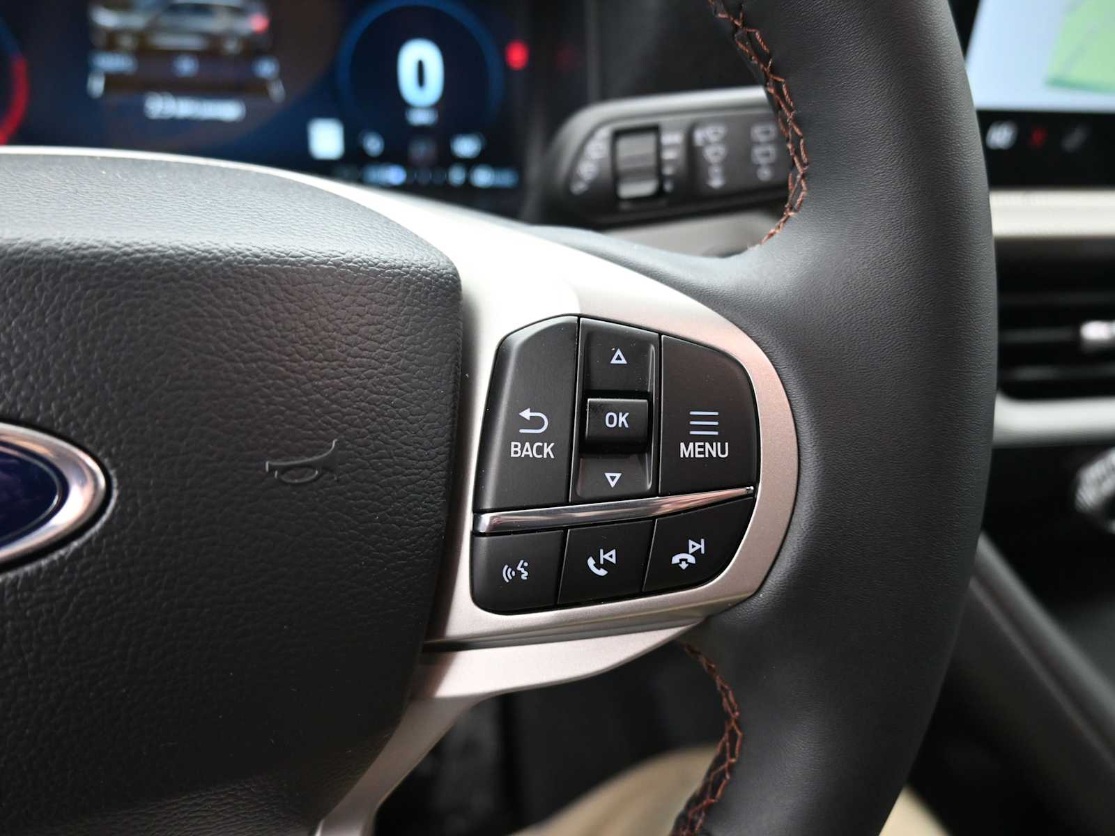 New 2026 Ford Explorer - photo 34