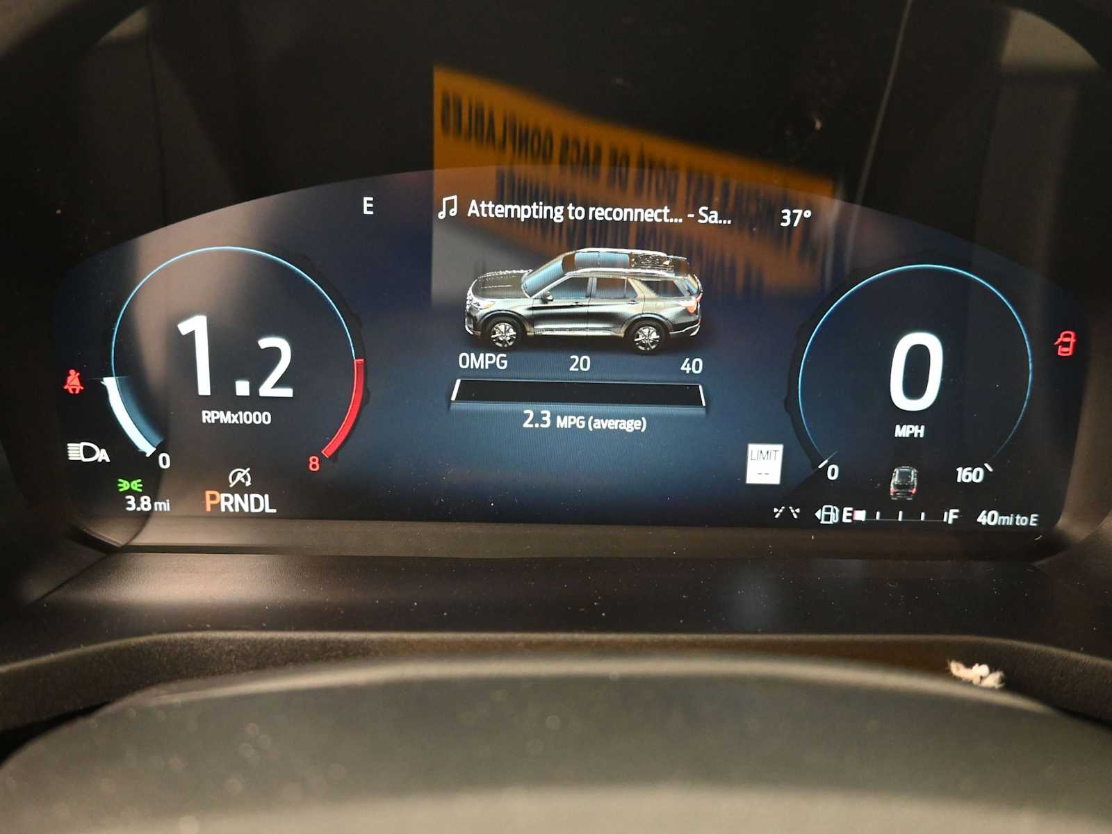 New 2026 Ford Explorer - photo 37