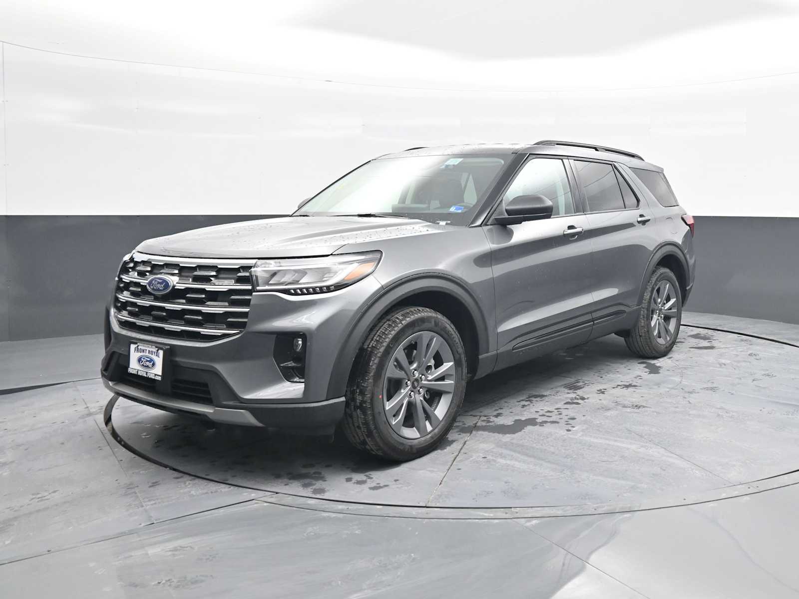 New 2026 Ford Explorer - photo 6