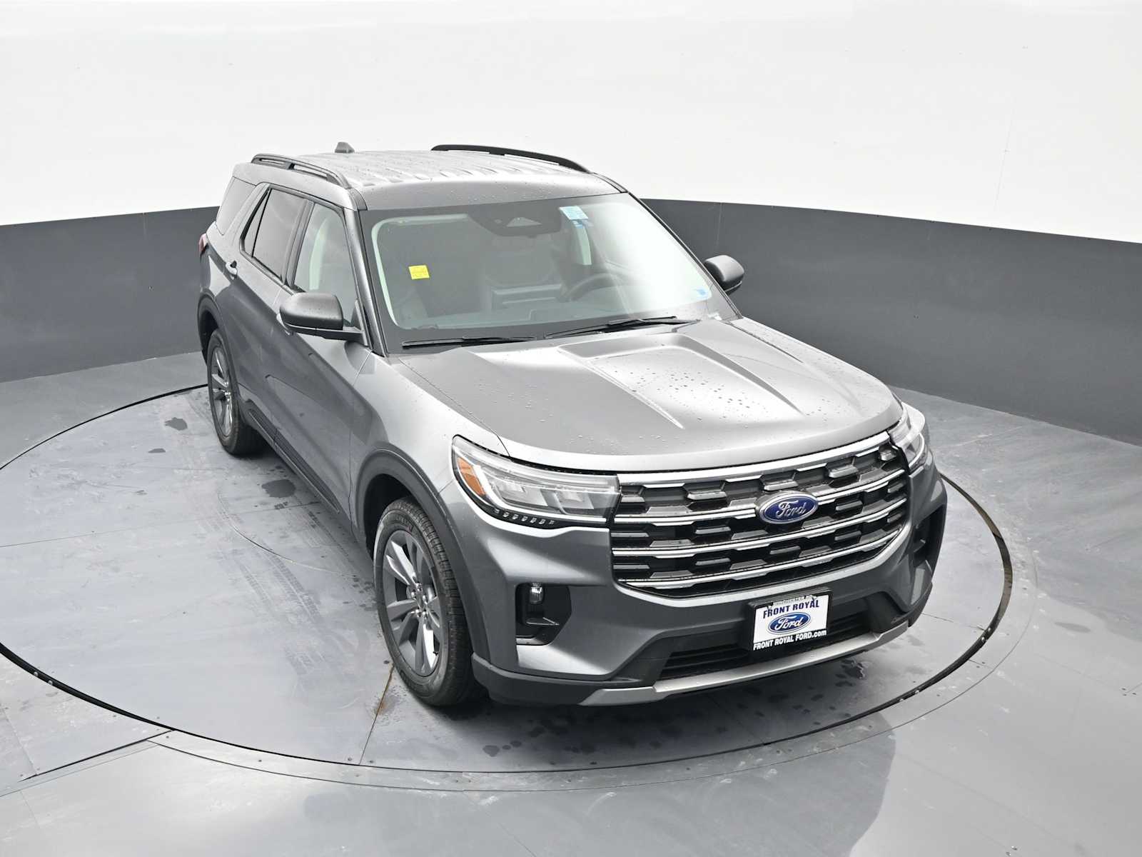 New 2026 Ford Explorer - photo 55