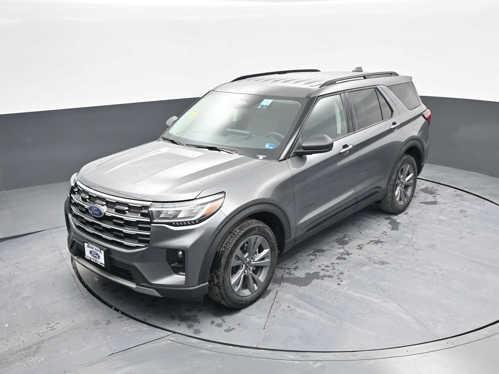 New 2026 Ford Explorer - photo 57