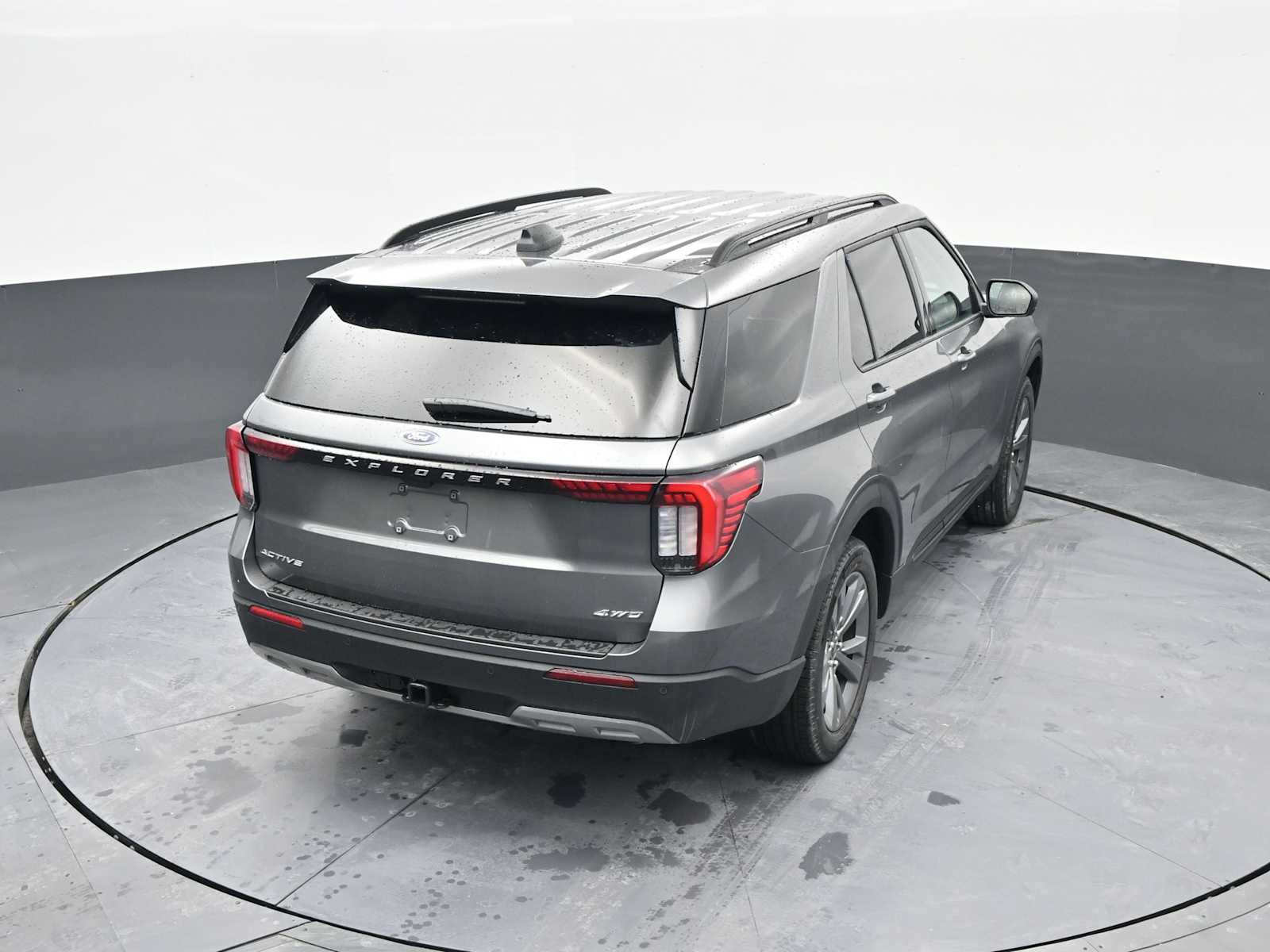New 2026 Ford Explorer - photo 60