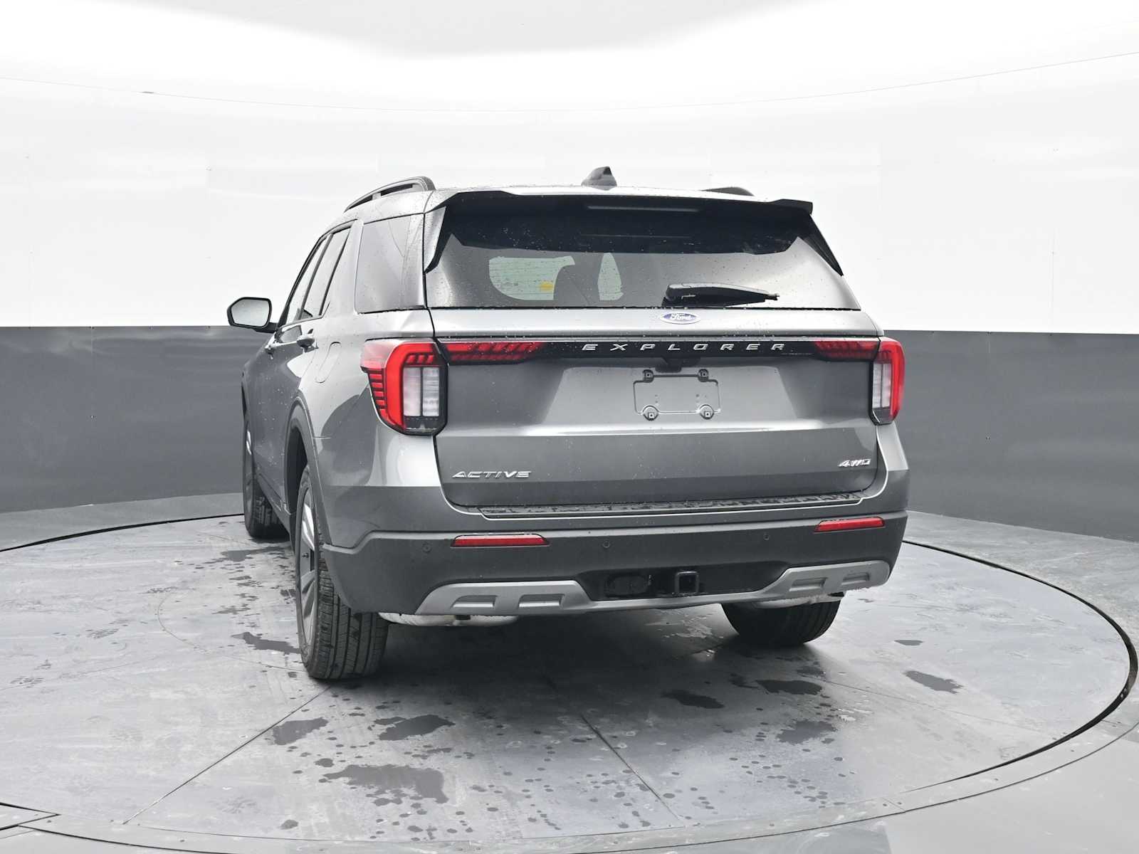New 2026 Ford Explorer - photo 8