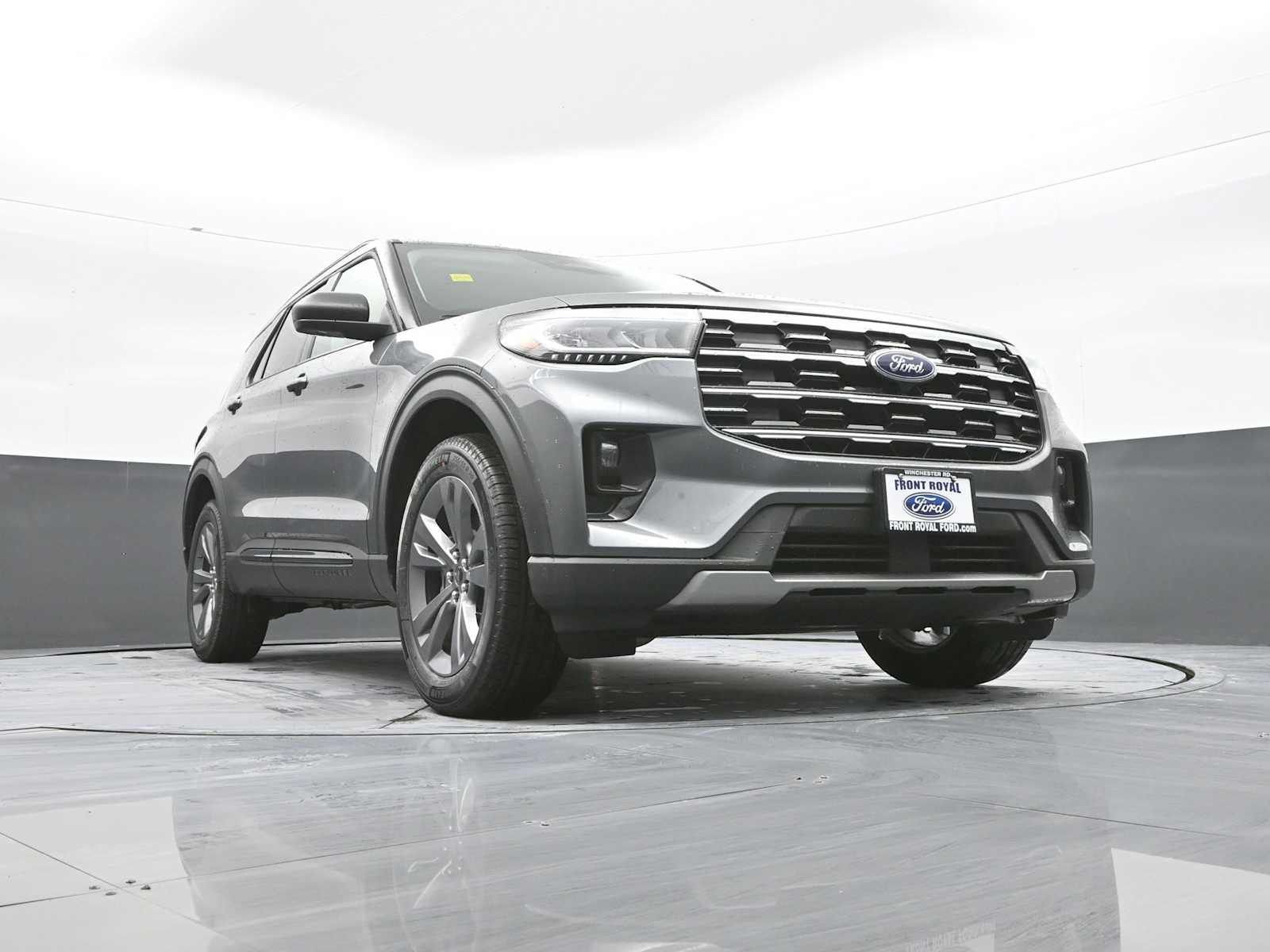 New 2026 Ford Explorer - photo 63