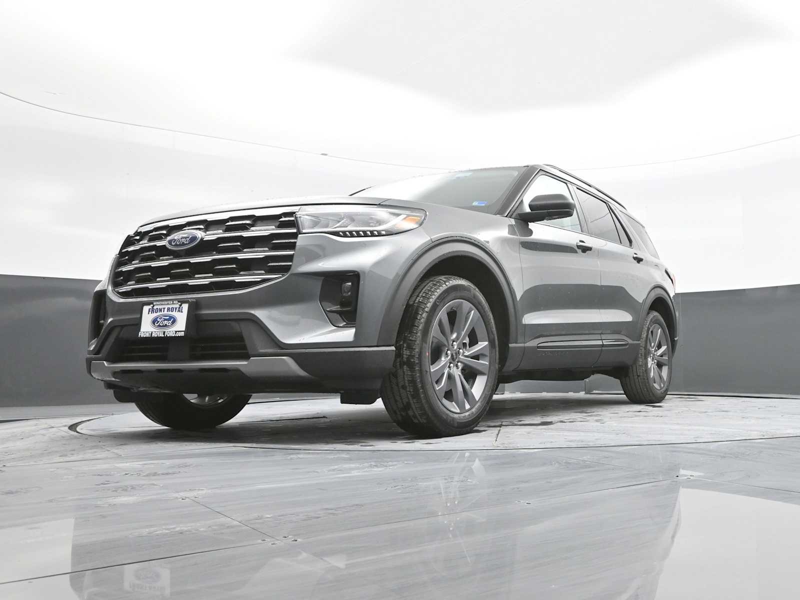 New 2026 Ford Explorer - photo 65
