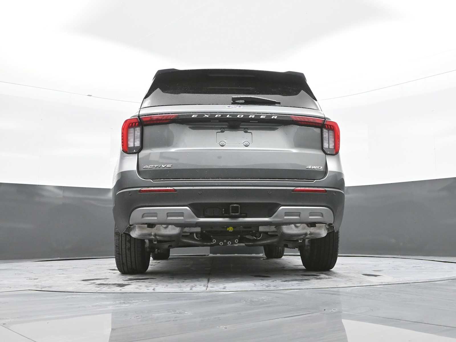 New 2026 Ford Explorer - photo 67