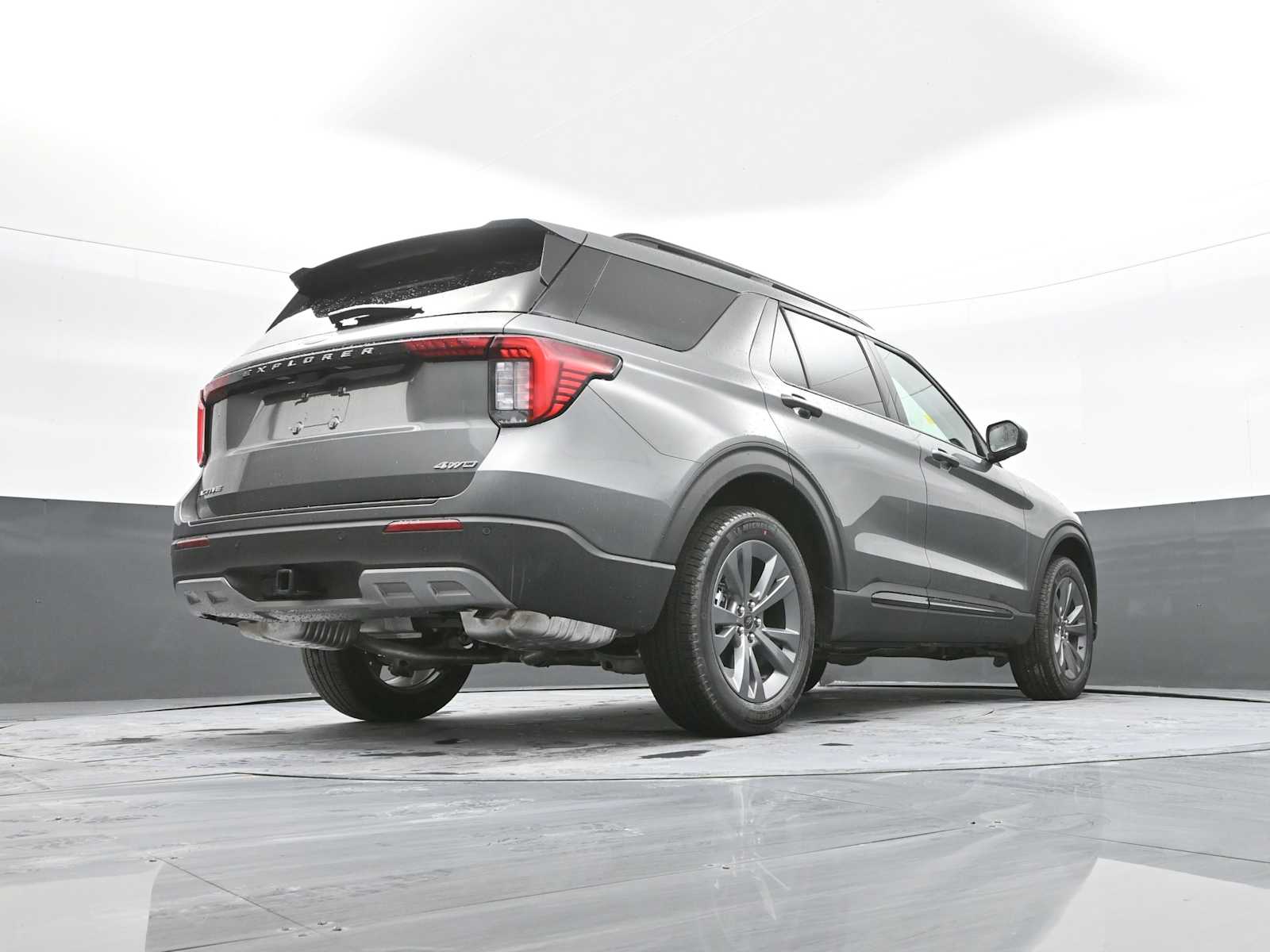 New 2026 Ford Explorer - photo 69