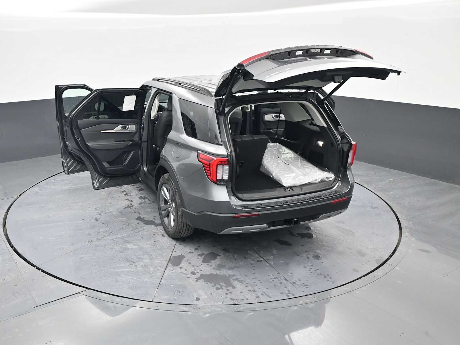 New 2026 Ford Explorer - photo 71