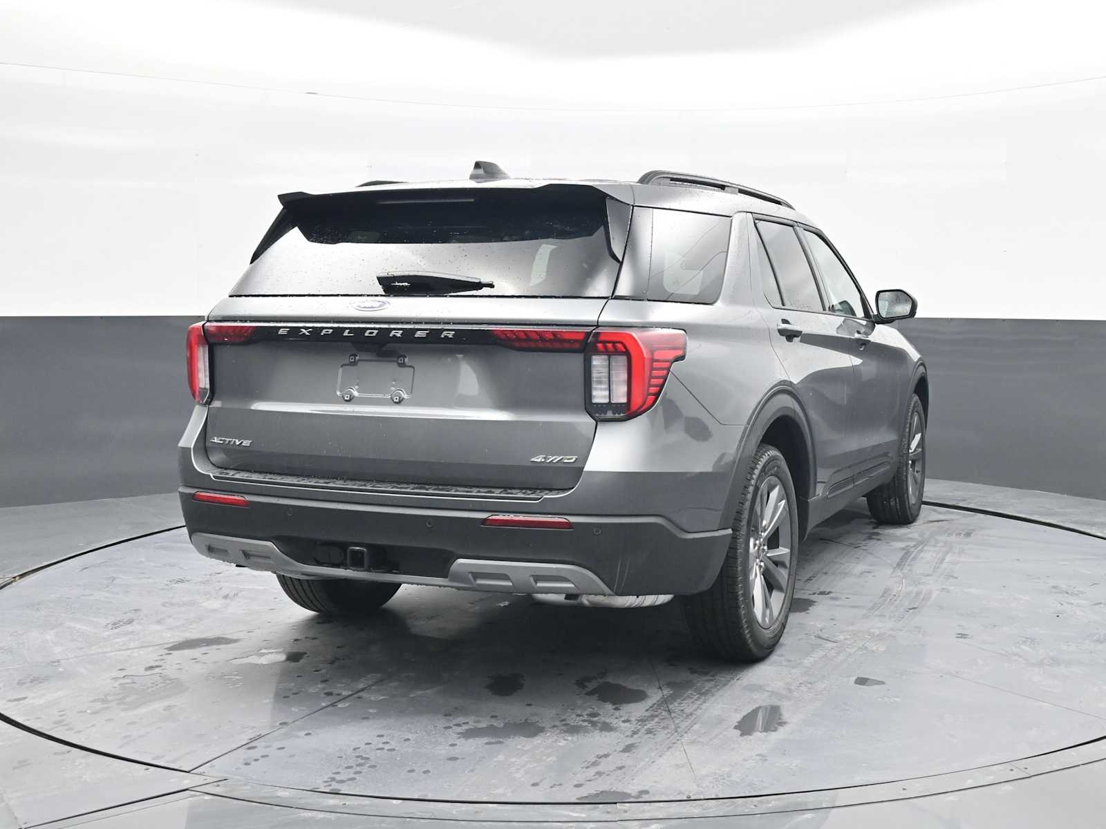 New 2026 Ford Explorer - photo 9