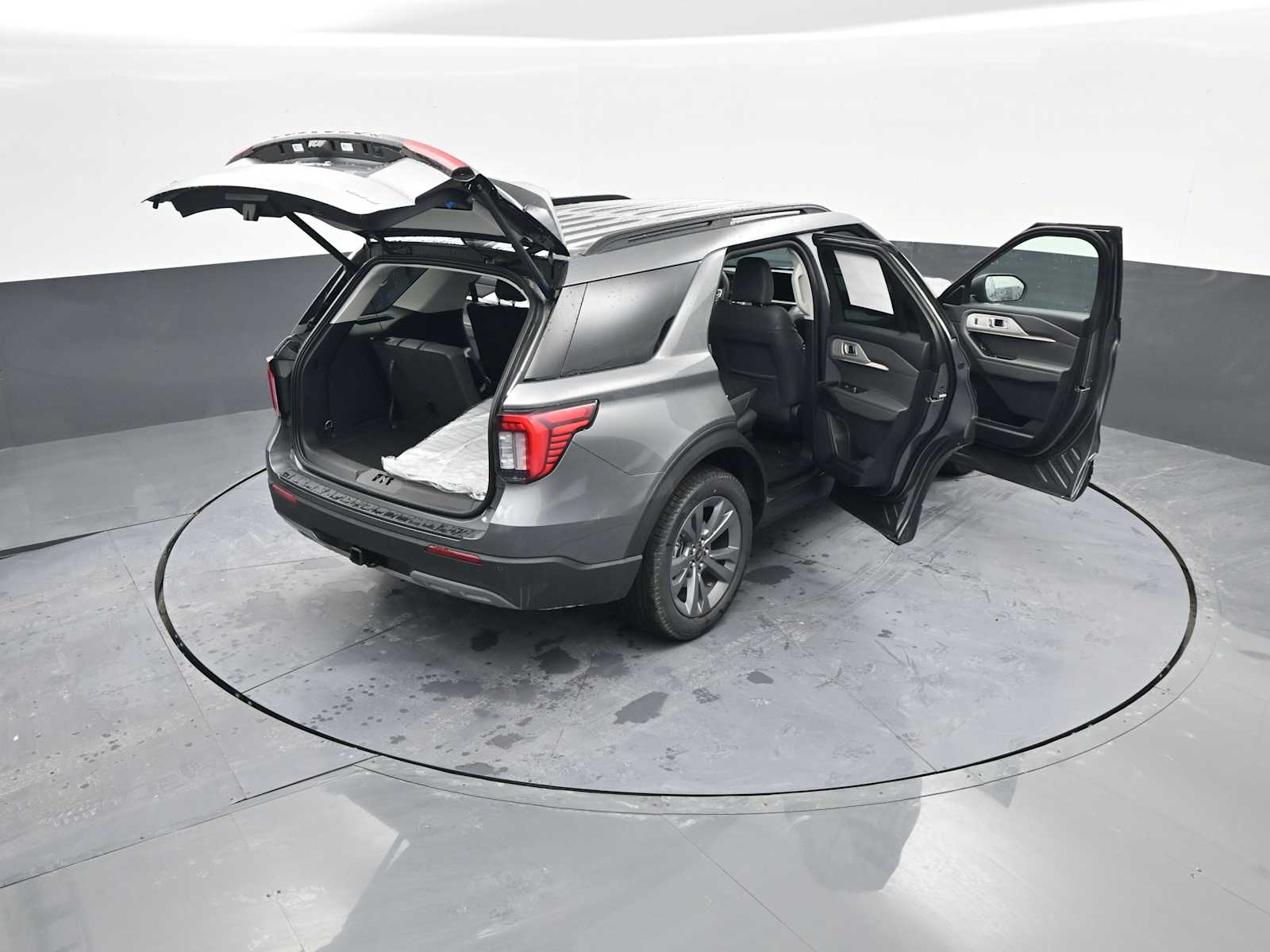 New 2026 Ford Explorer - photo 72