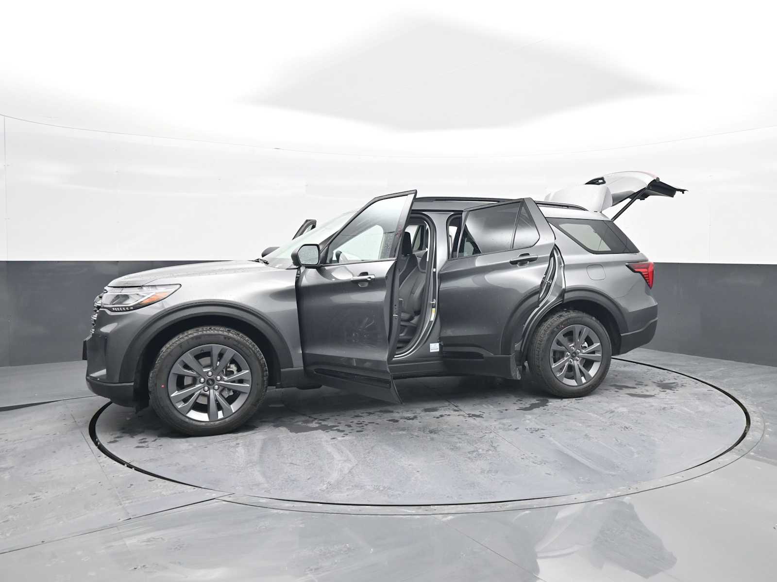 New 2026 Ford Explorer - photo 73