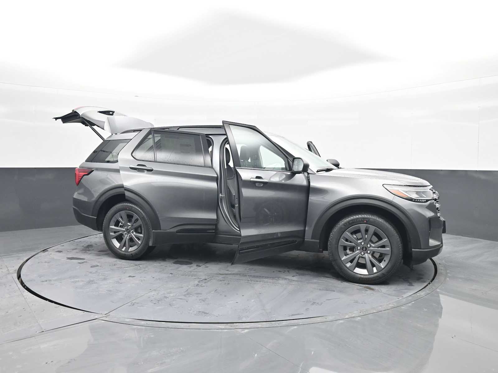 New 2026 Ford Explorer - photo 74