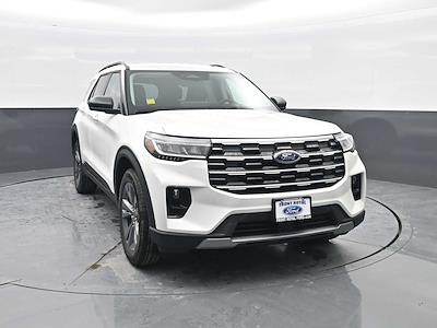 New 2026 Ford Explorer - photo 1