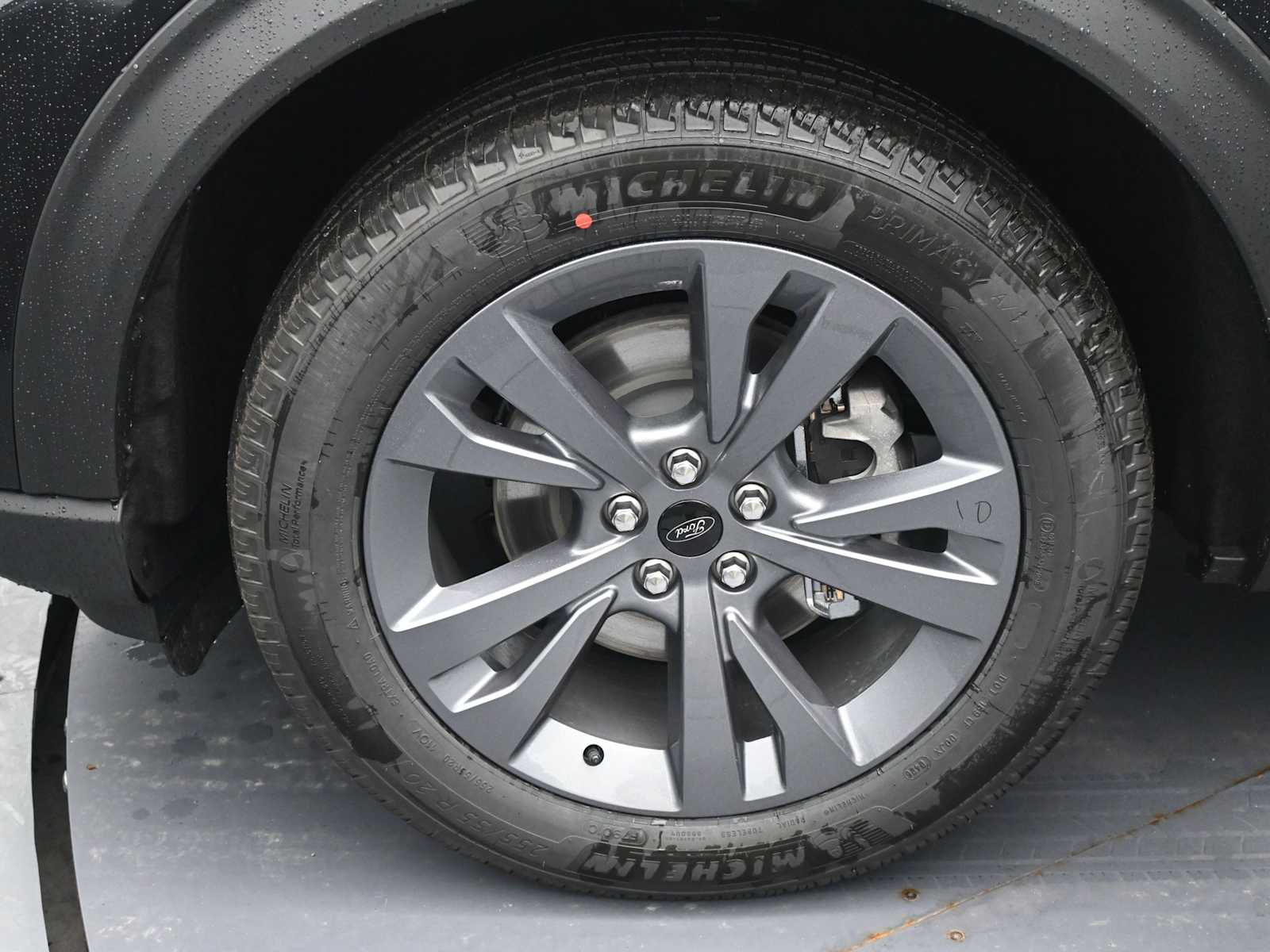 New 2026 Ford Explorer - photo 12