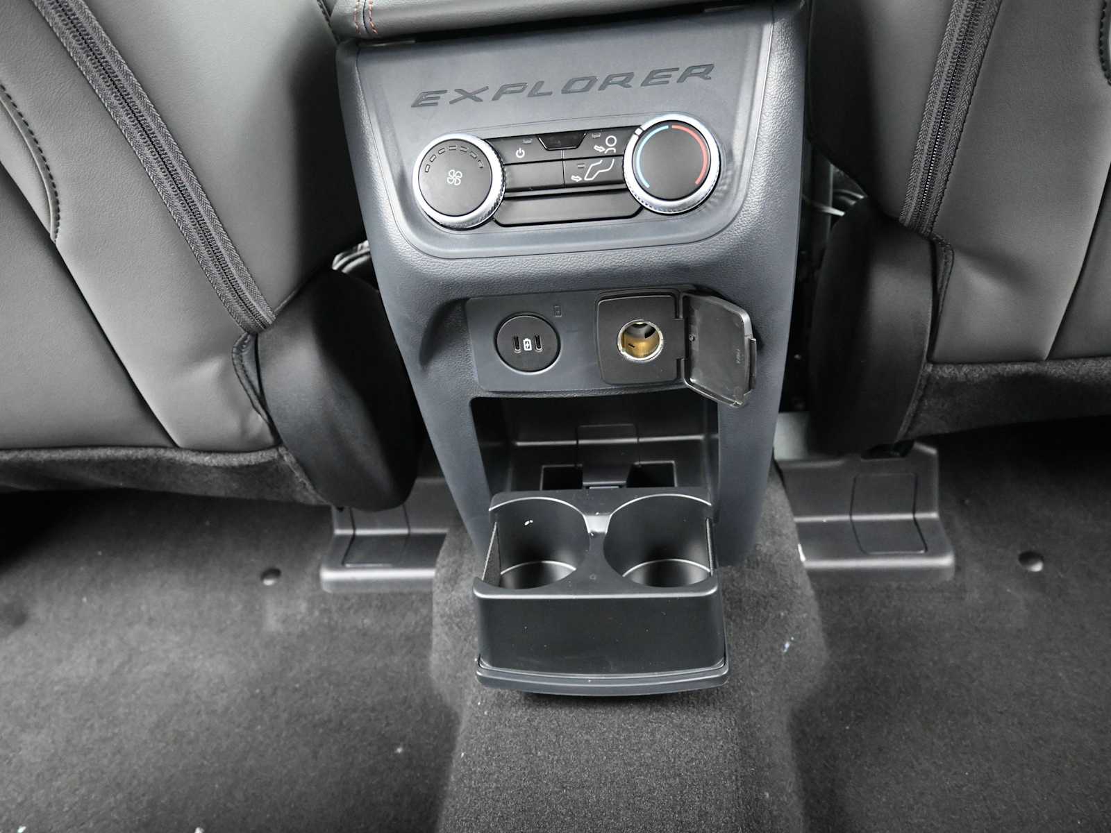 New 2026 Ford Explorer - photo 16