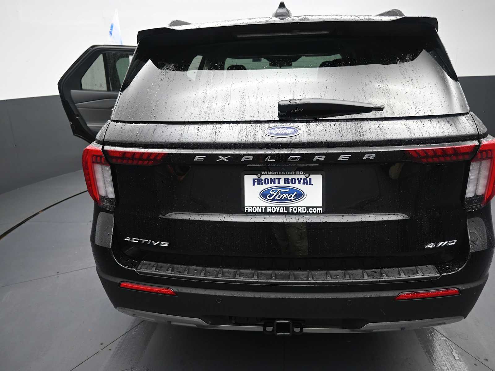 New 2026 Ford Explorer - photo 20