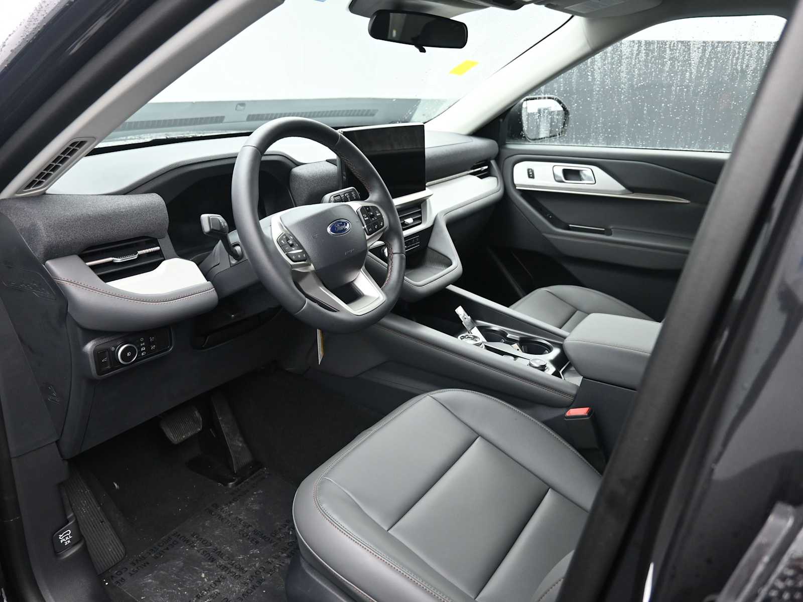 New 2026 Ford Explorer - photo 27