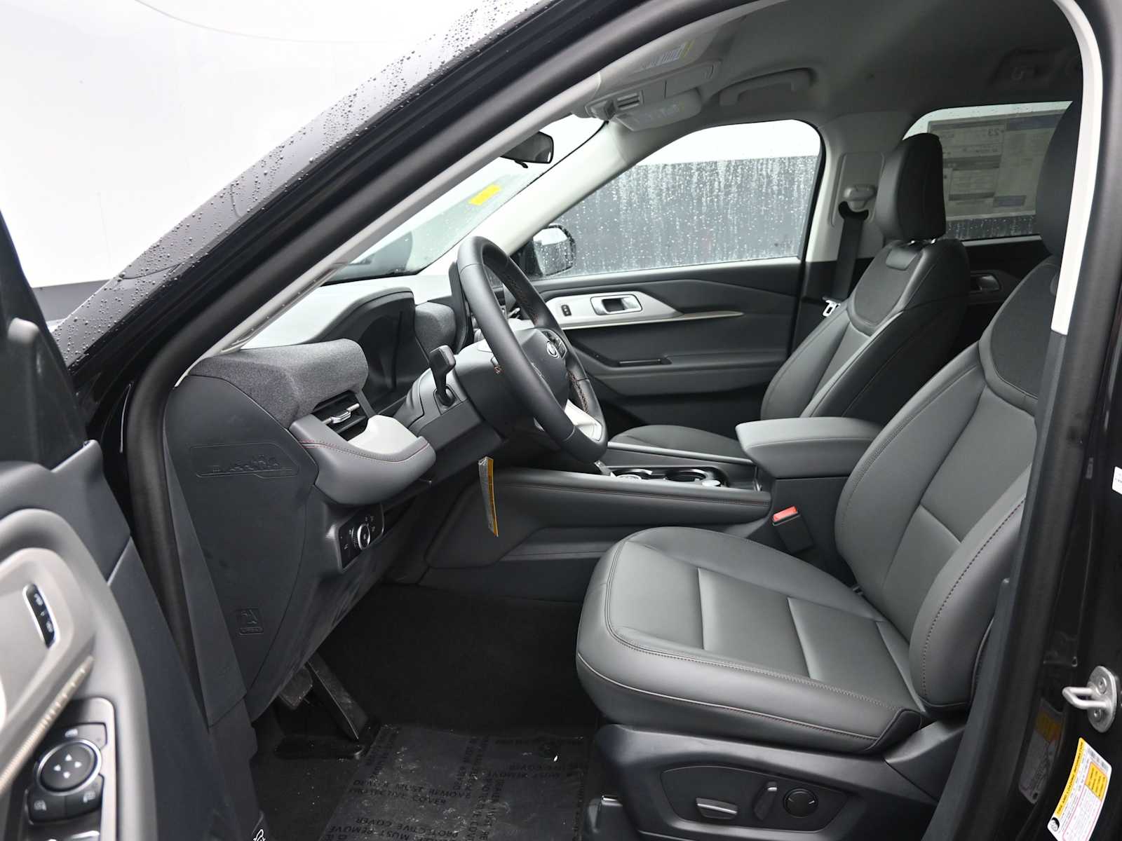 New 2026 Ford Explorer - photo 28