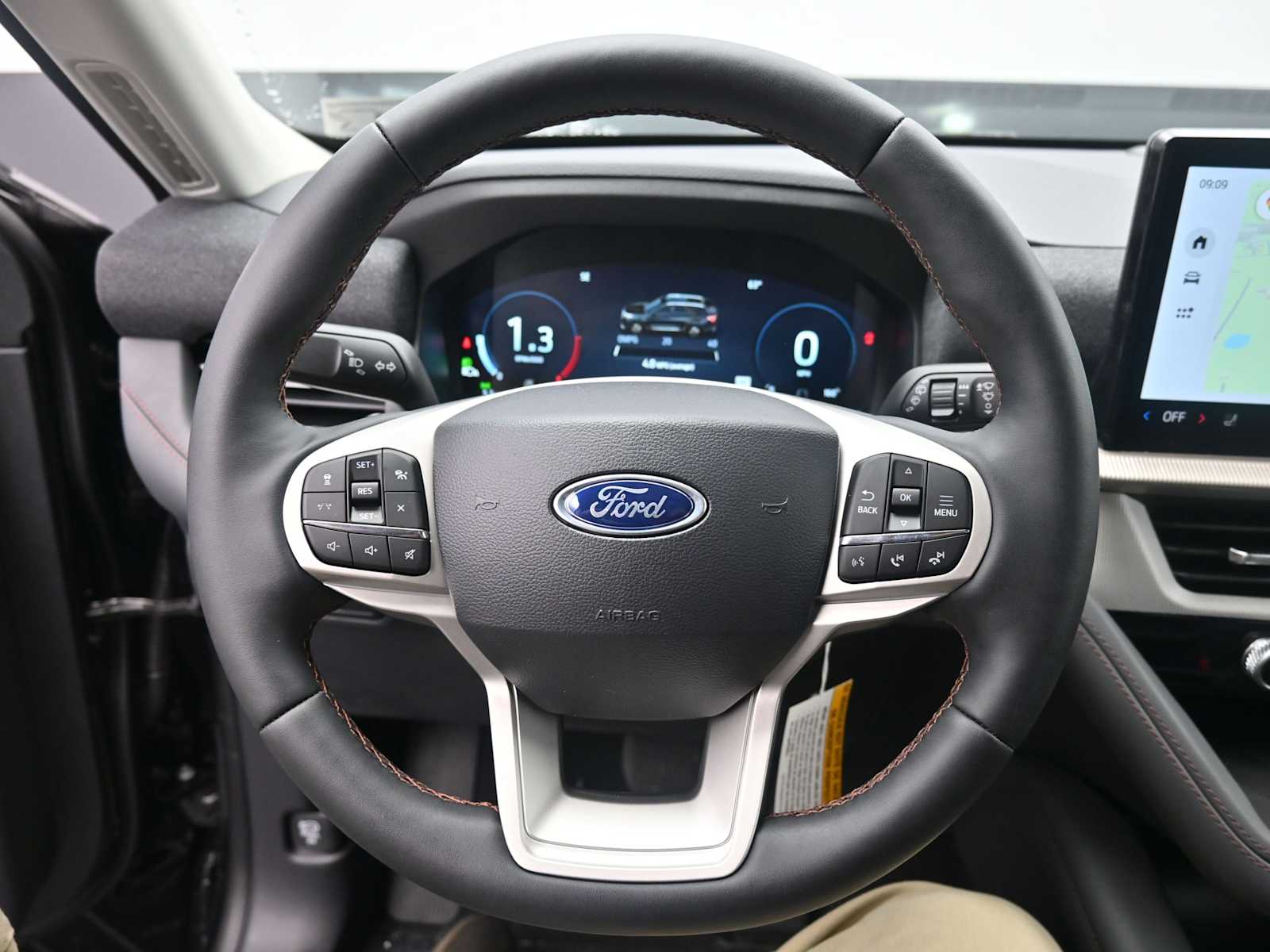 New 2026 Ford Explorer - photo 31