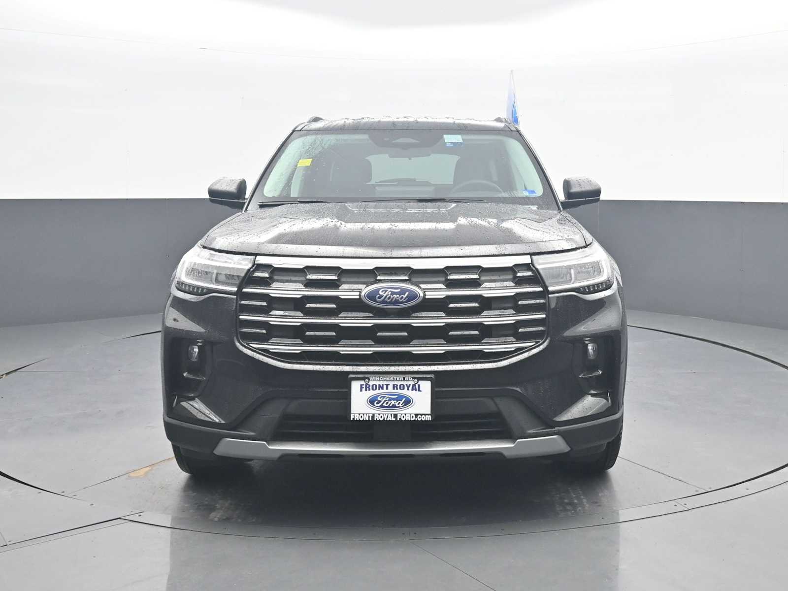New 2026 Ford Explorer - photo 5