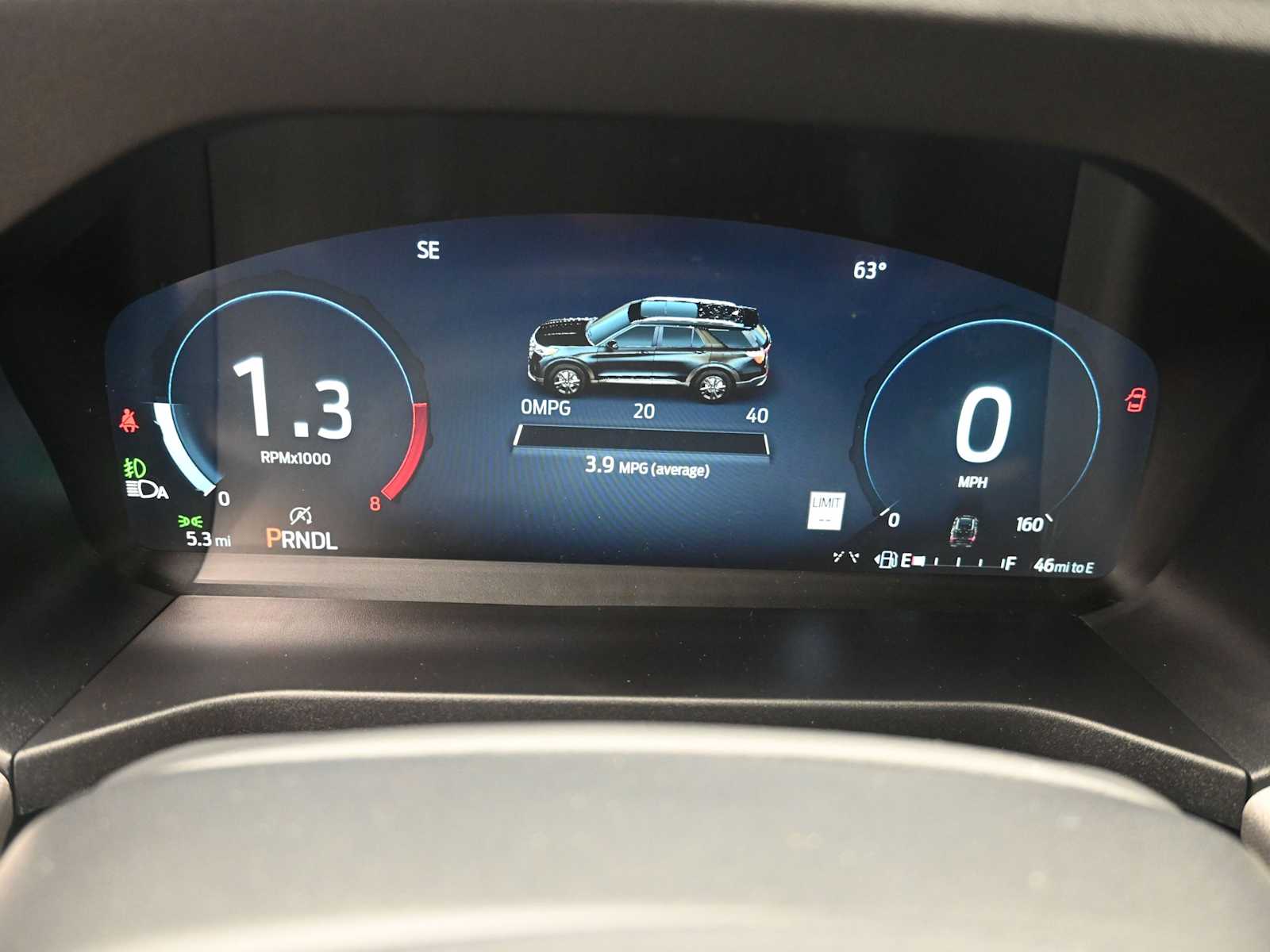 New 2026 Ford Explorer - photo 36