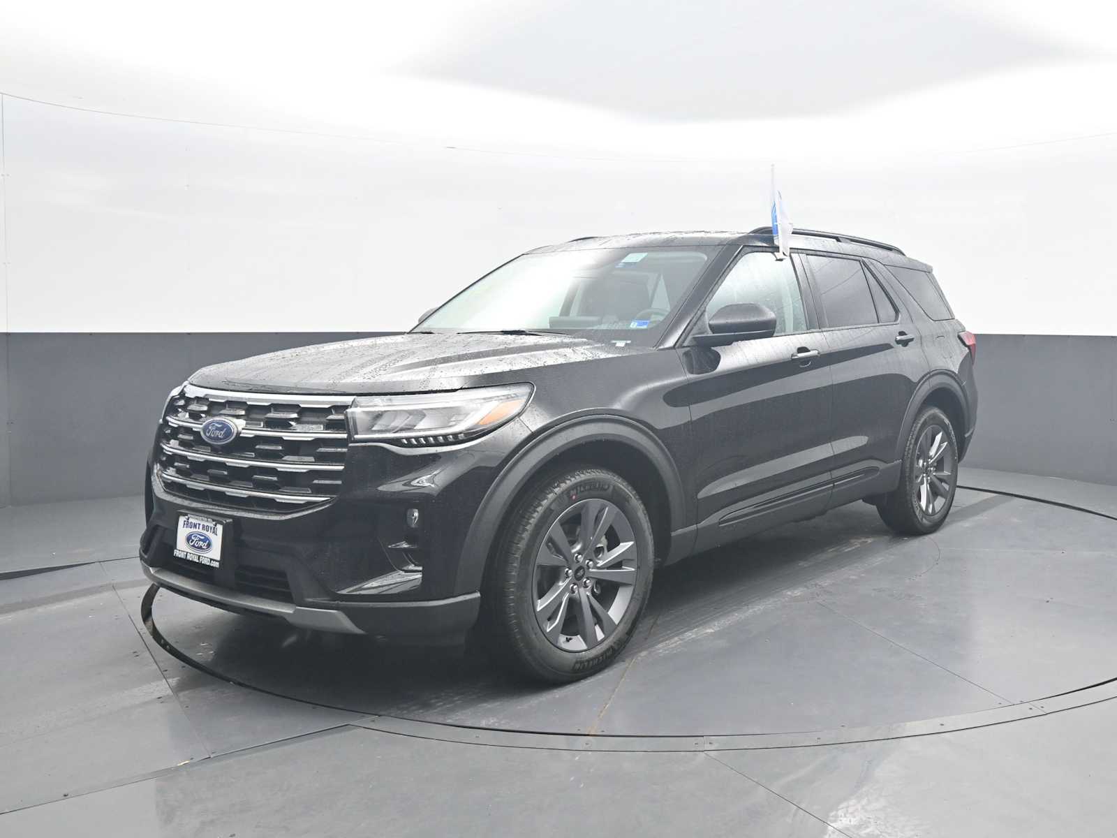 New 2026 Ford Explorer - photo 6