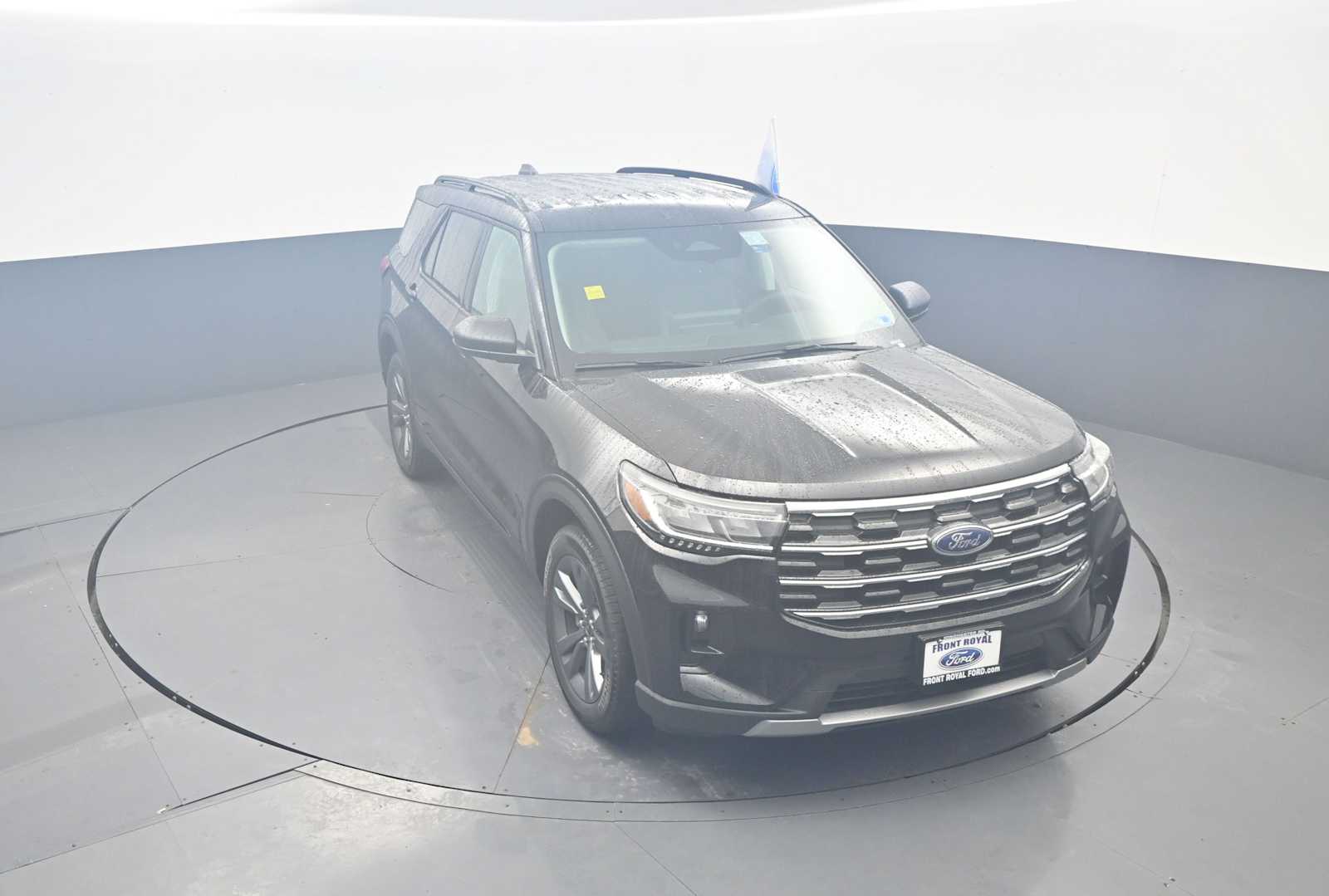 New 2026 Ford Explorer - photo 53