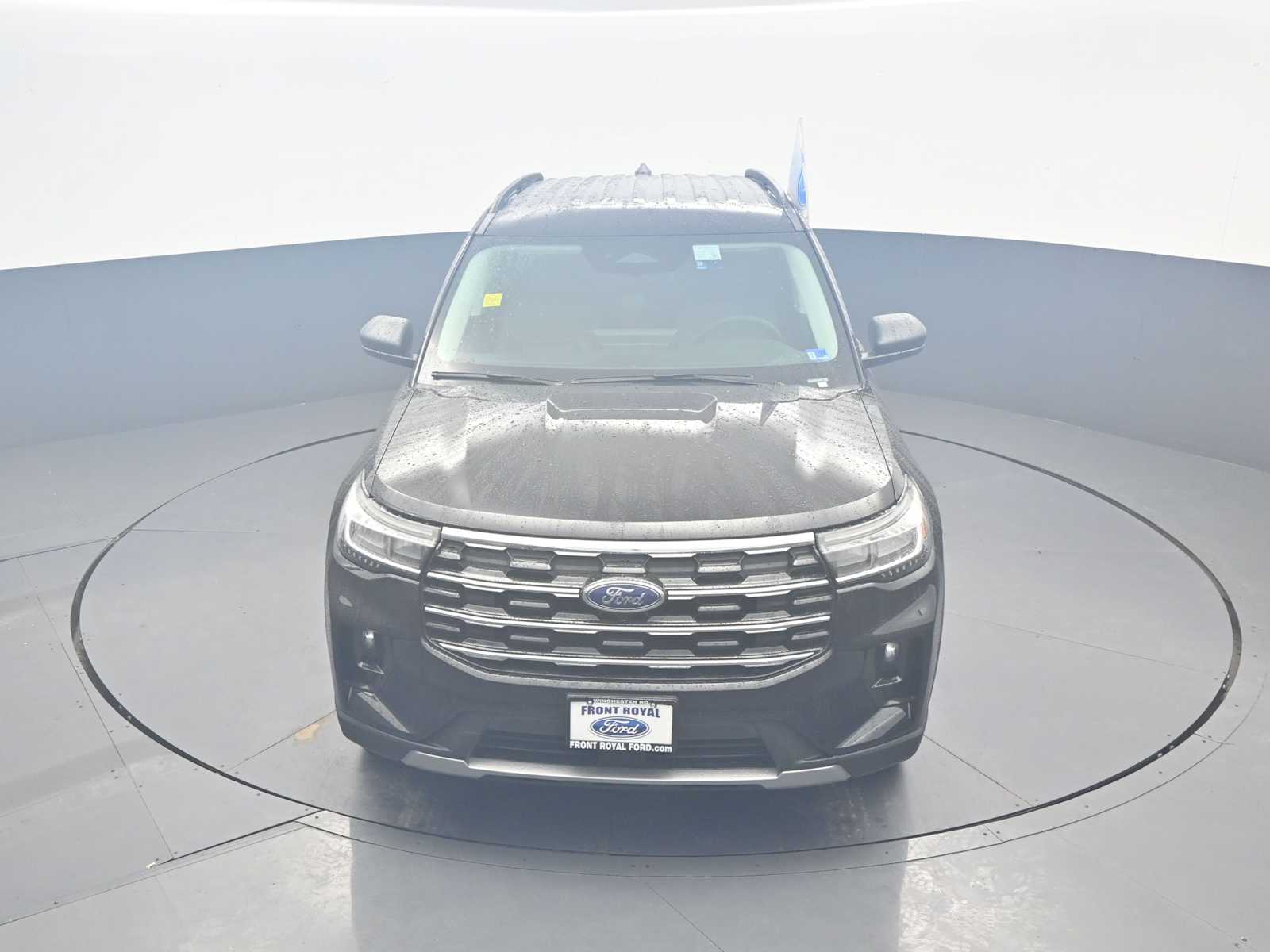 New 2026 Ford Explorer - photo 54