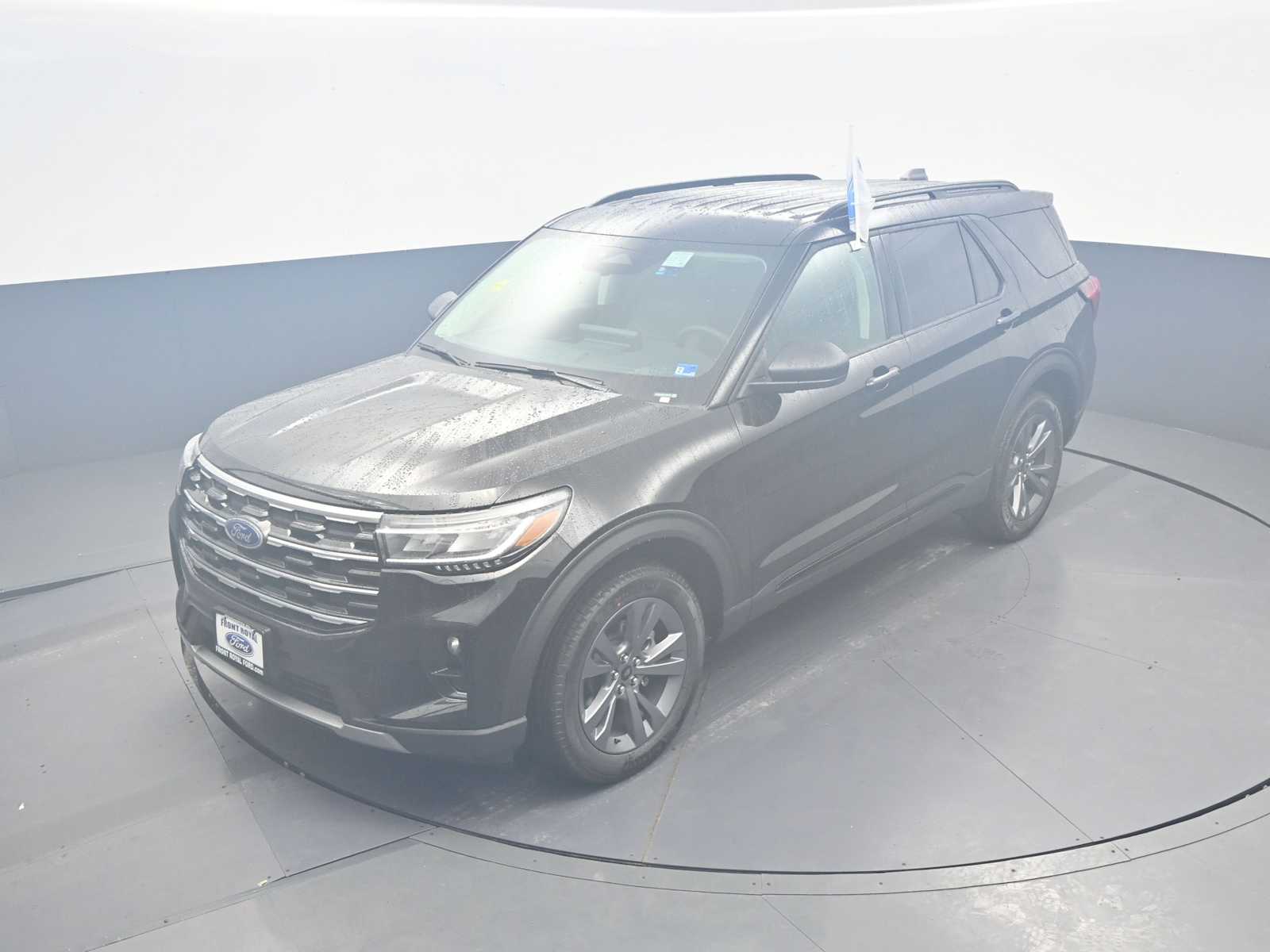 New 2026 Ford Explorer - photo 55