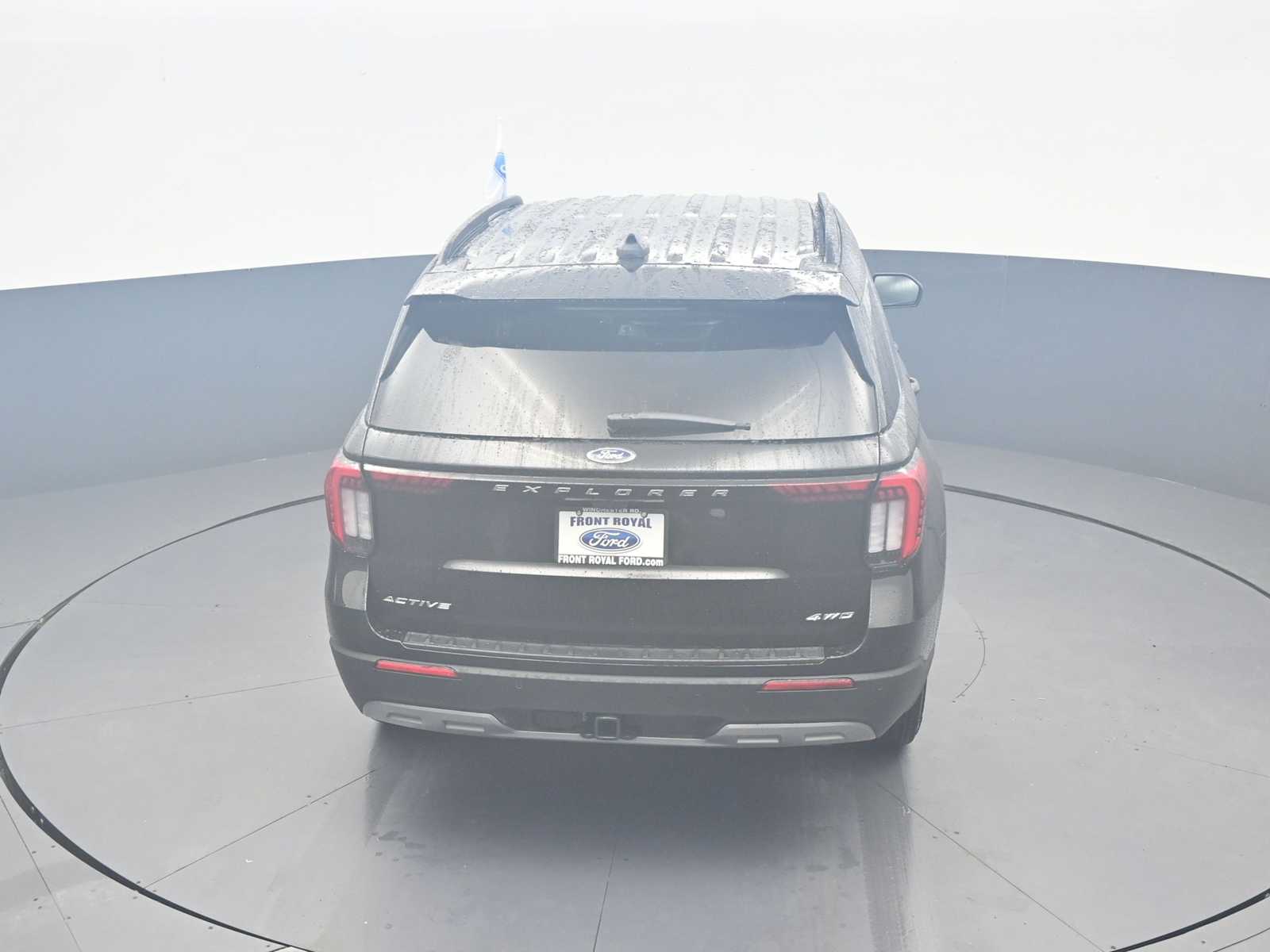 New 2026 Ford Explorer - photo 57