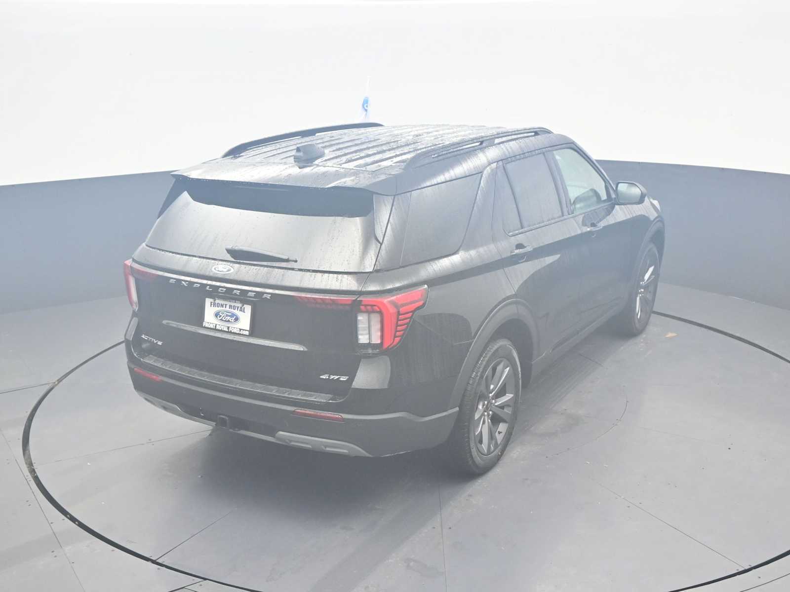 New 2026 Ford Explorer - photo 58