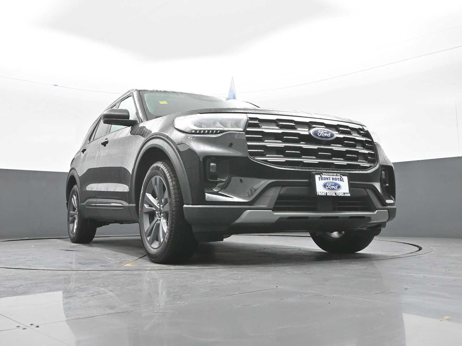 New 2026 Ford Explorer - photo 61