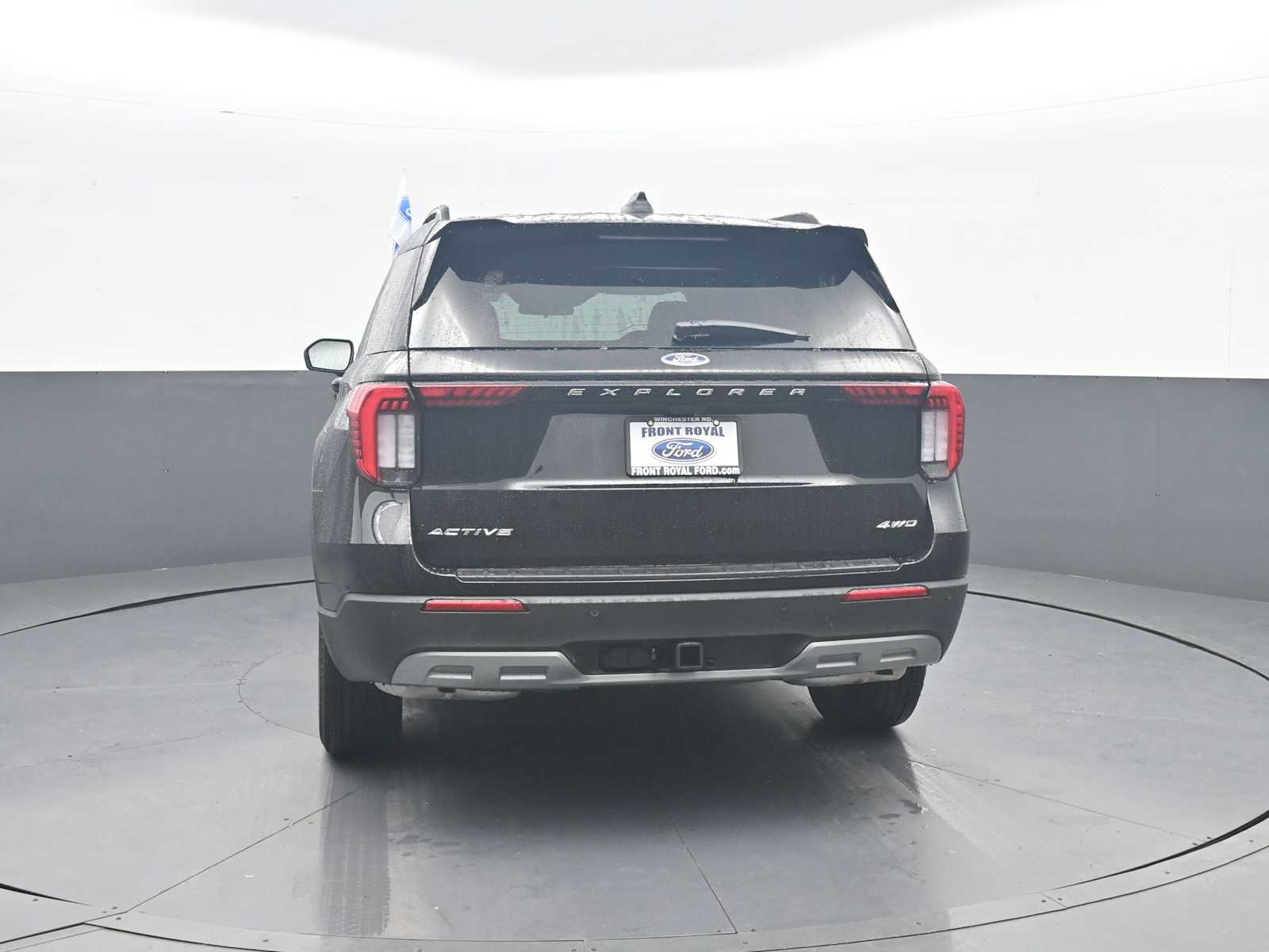 New 2026 Ford Explorer - photo 8