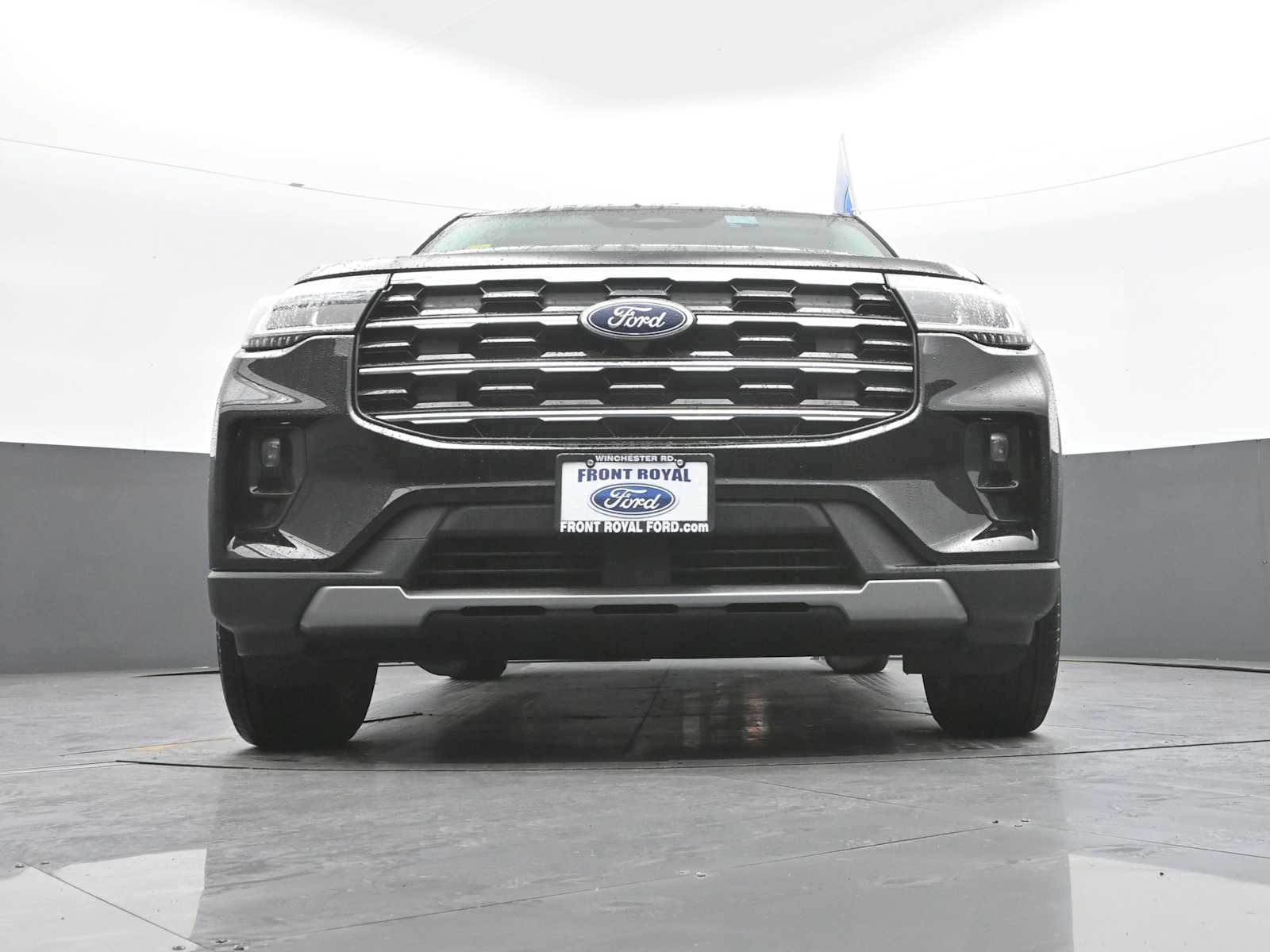 New 2026 Ford Explorer - photo 62