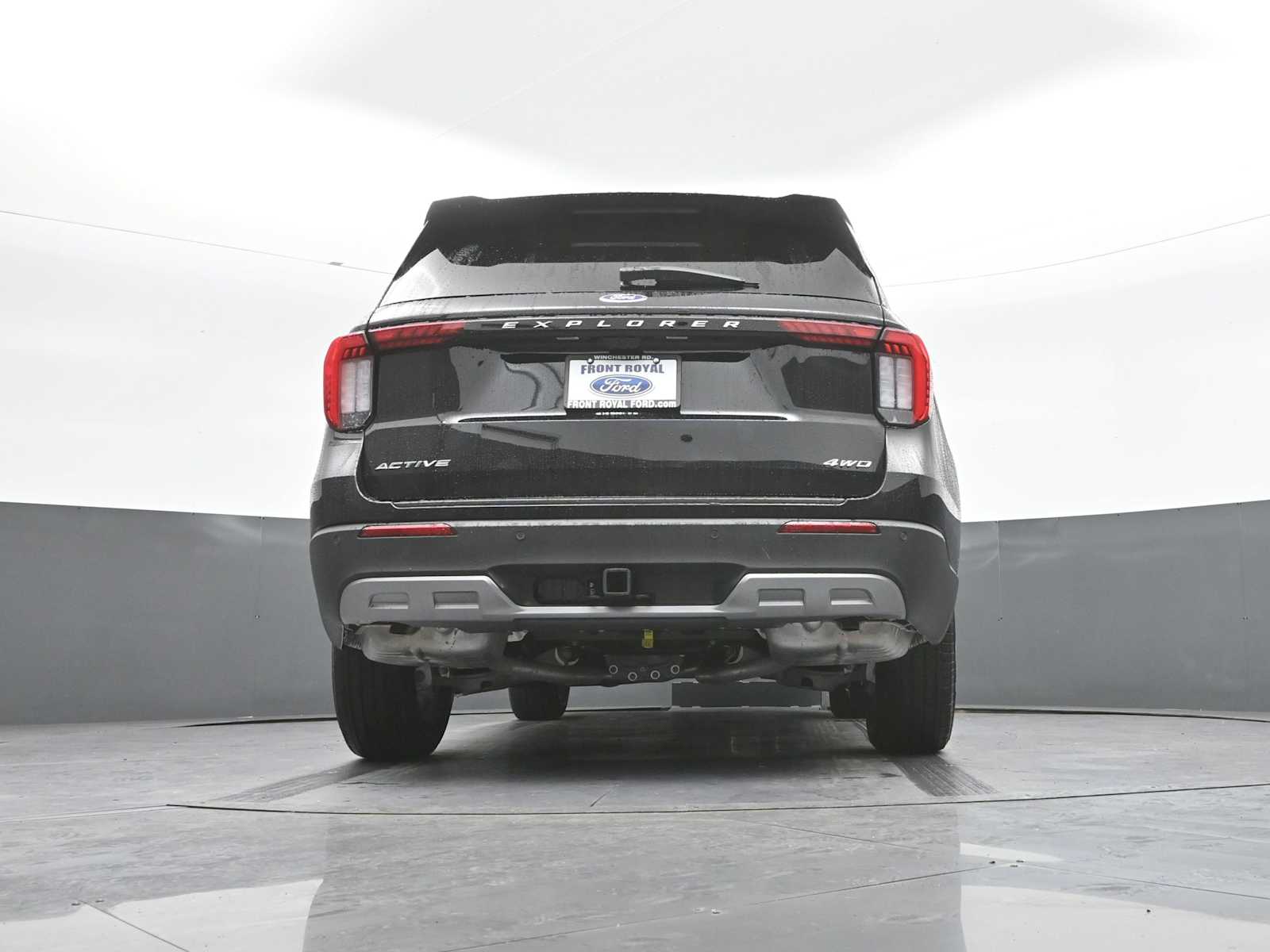 New 2026 Ford Explorer - photo 65