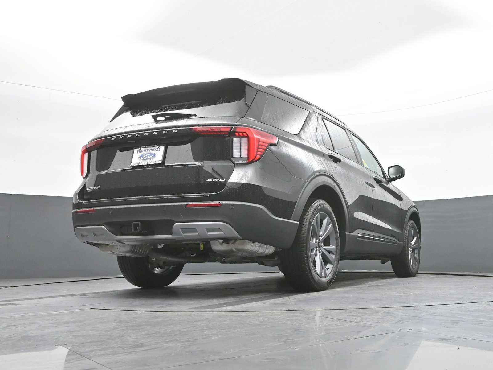 New 2026 Ford Explorer - photo 66