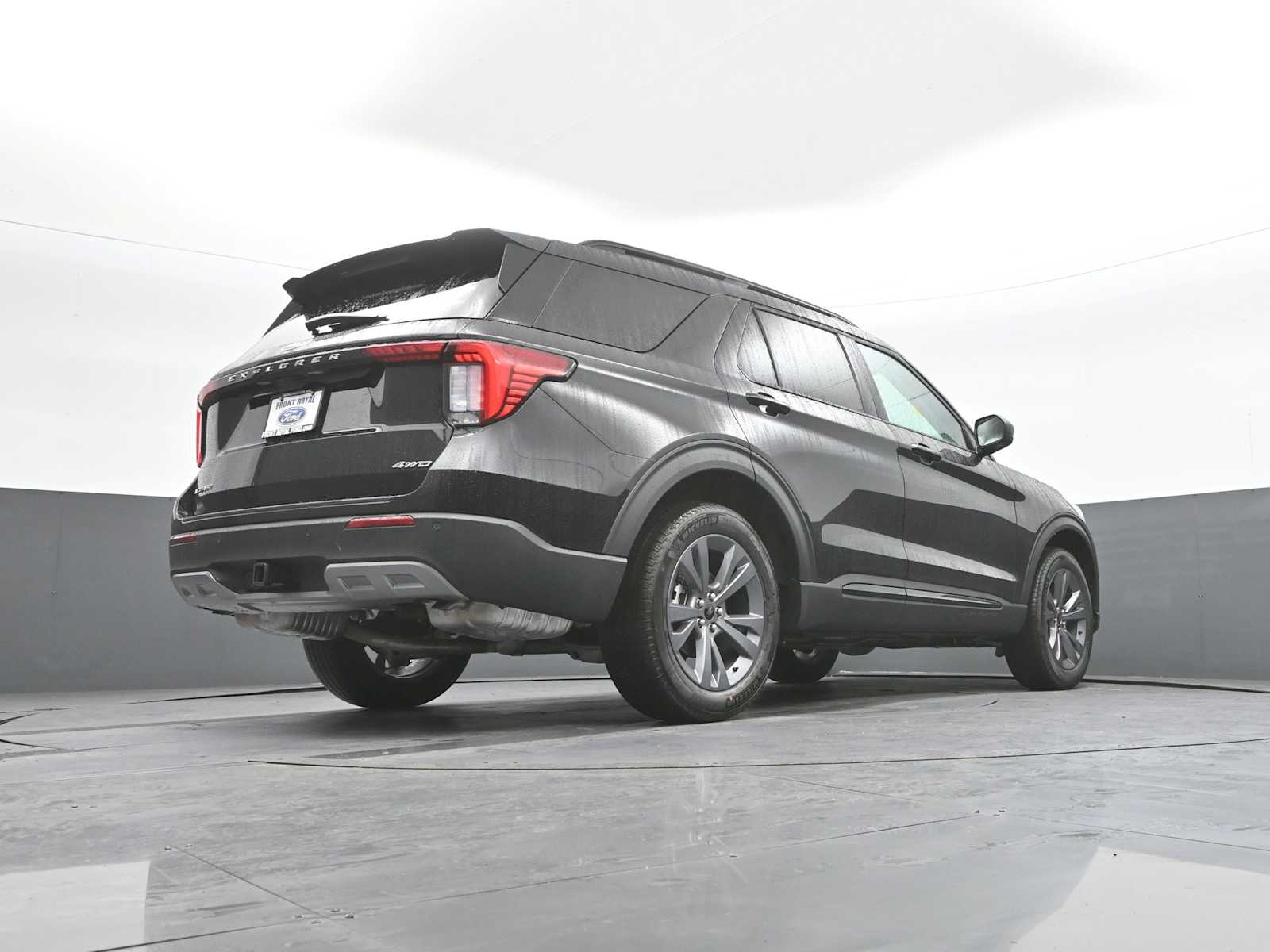 New 2026 Ford Explorer - photo 67
