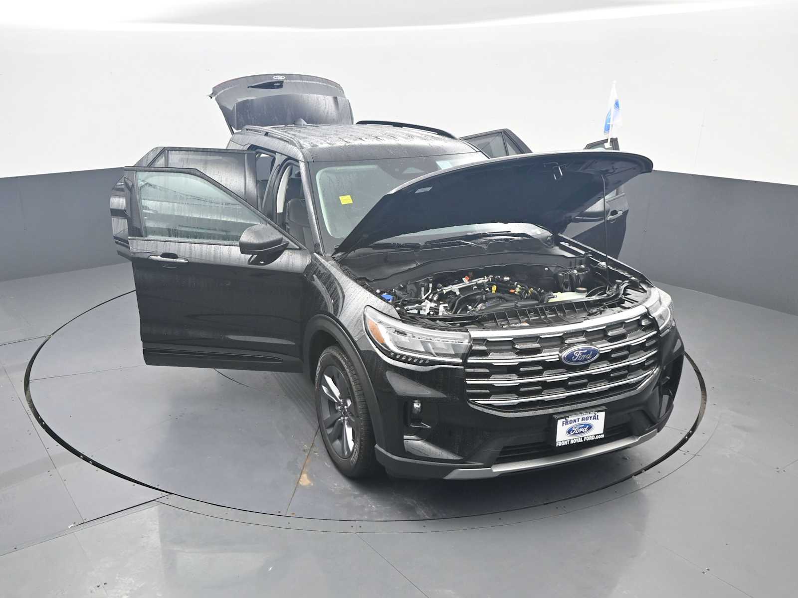 New 2026 Ford Explorer - photo 69