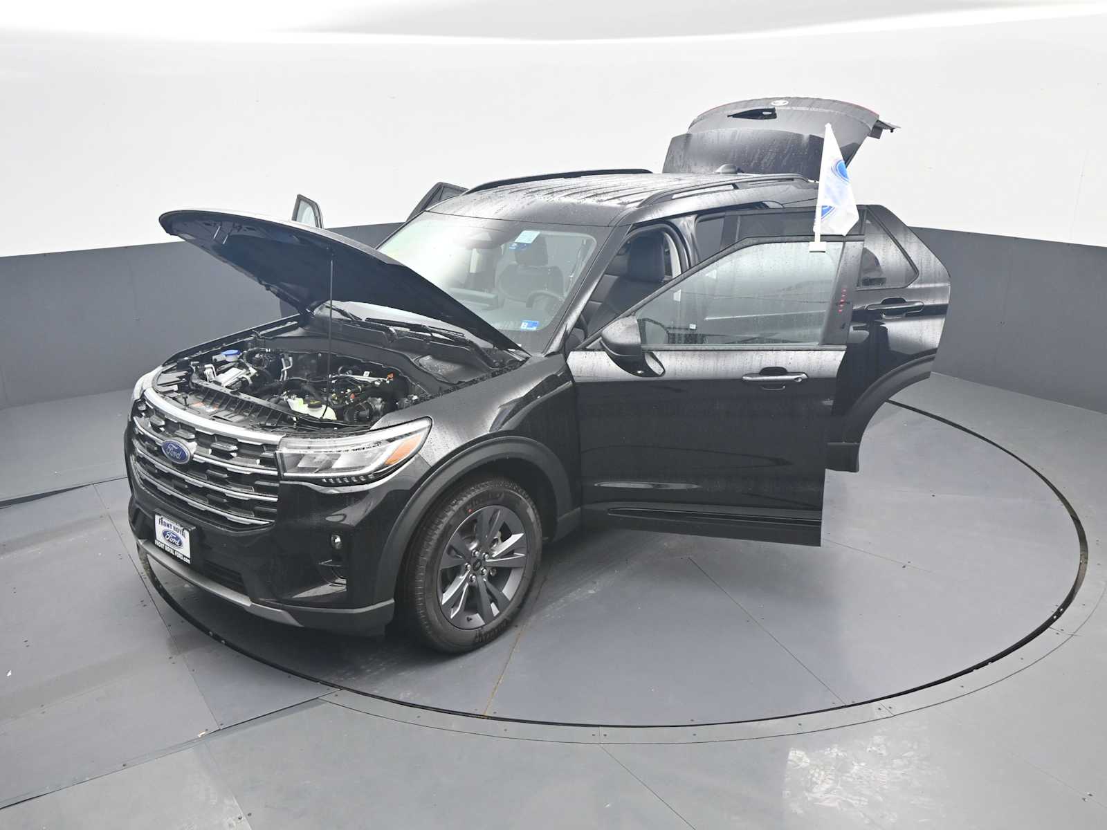 New 2026 Ford Explorer - photo 70