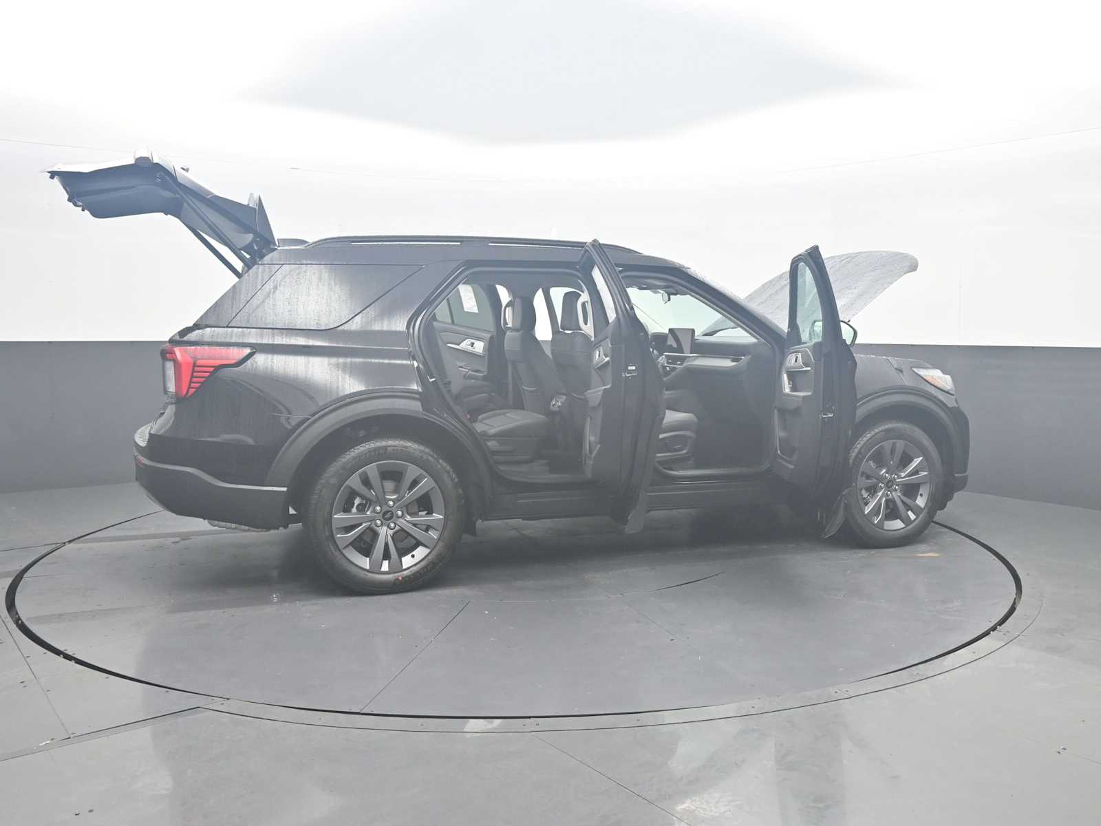 New 2026 Ford Explorer - photo 71