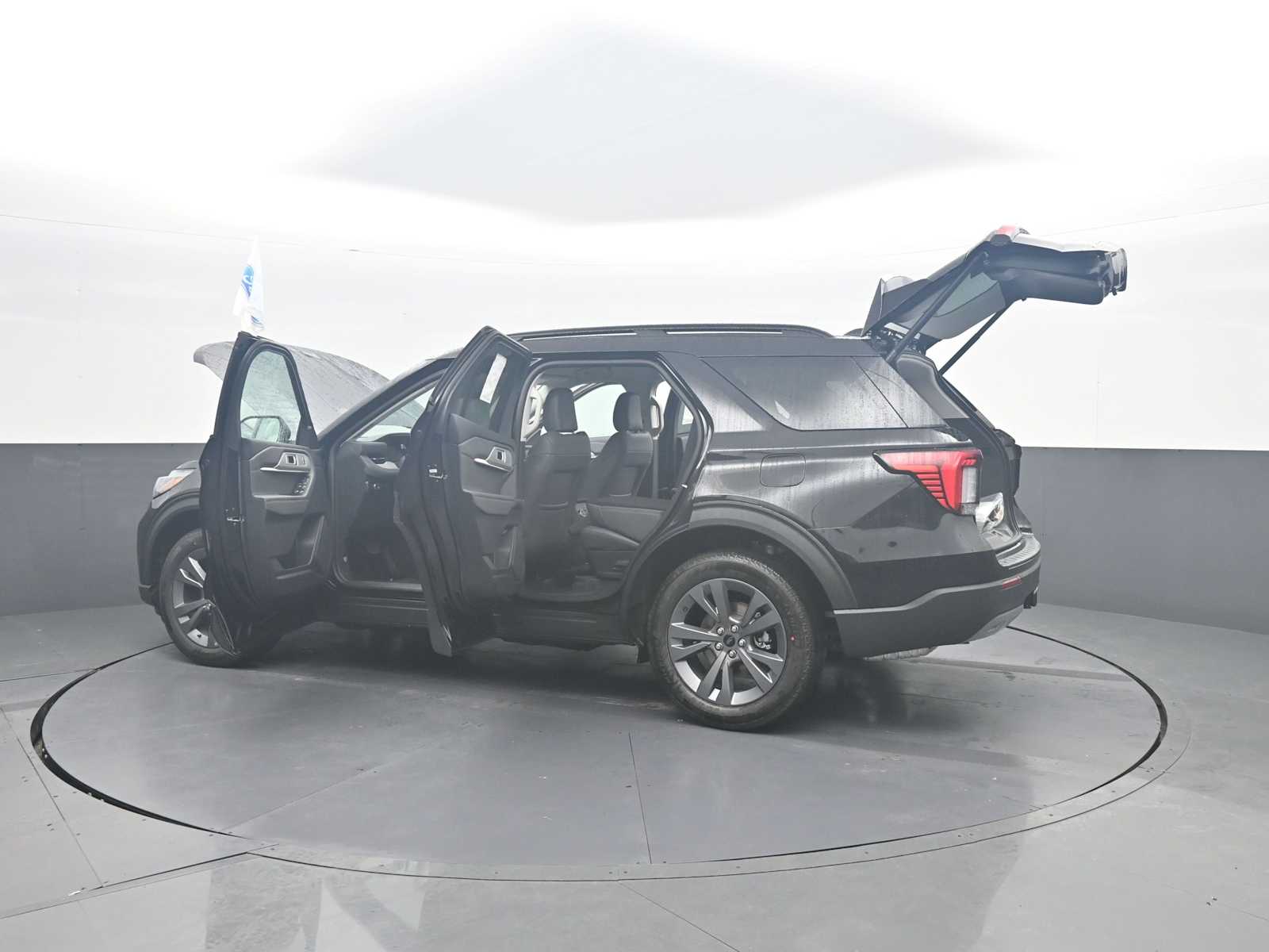 New 2026 Ford Explorer - photo 72