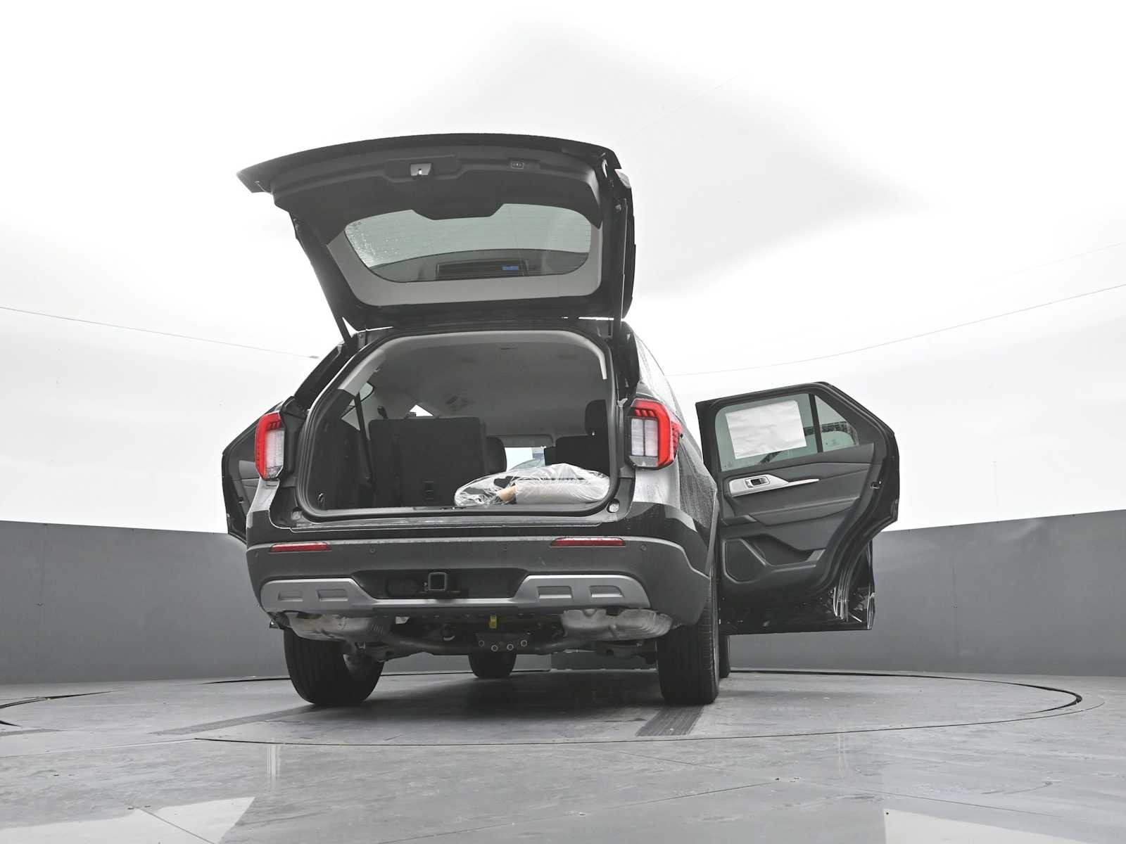 New 2026 Ford Explorer - photo 74