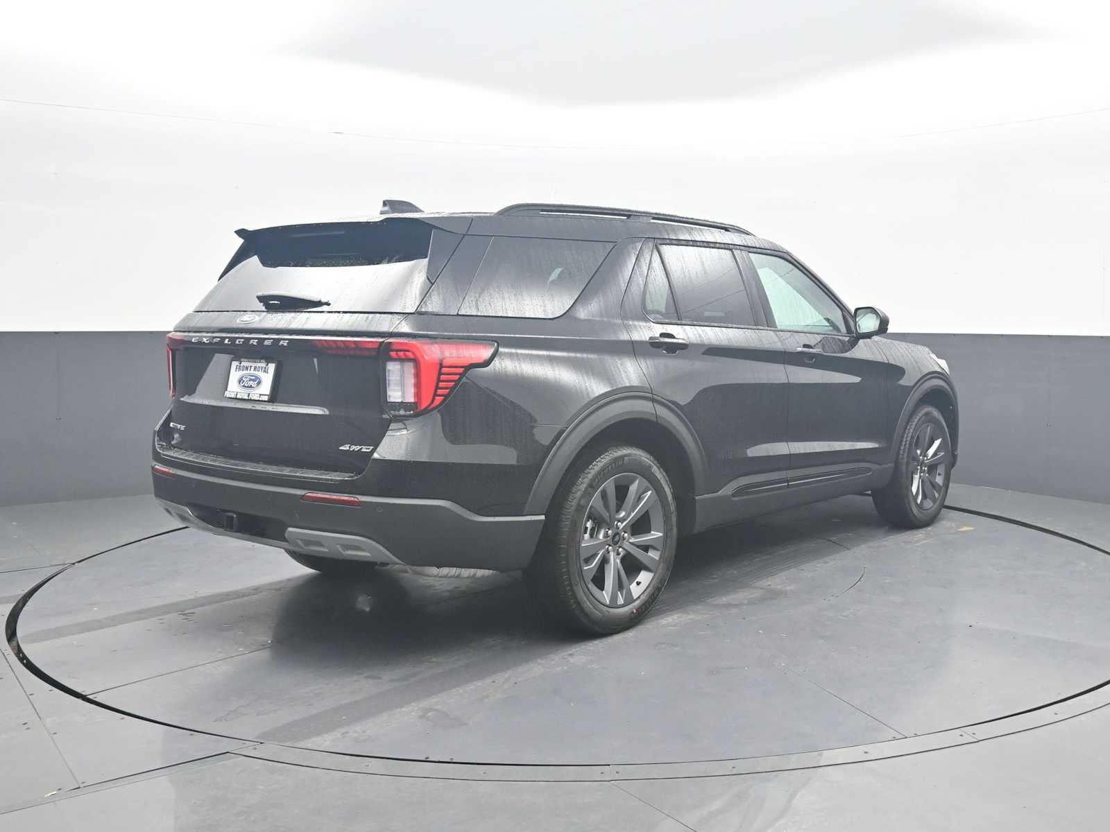 New 2026 Ford Explorer - photo 10