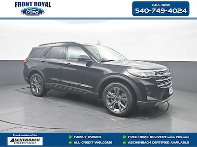 New 2026 Ford Explorer - photo 1