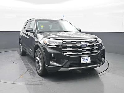 New 2026 Ford Explorer - photo 1