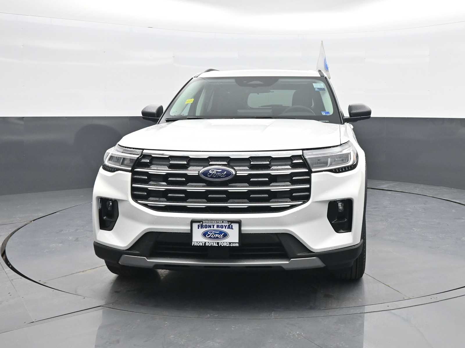 New 2026 Ford Explorer - photo 6