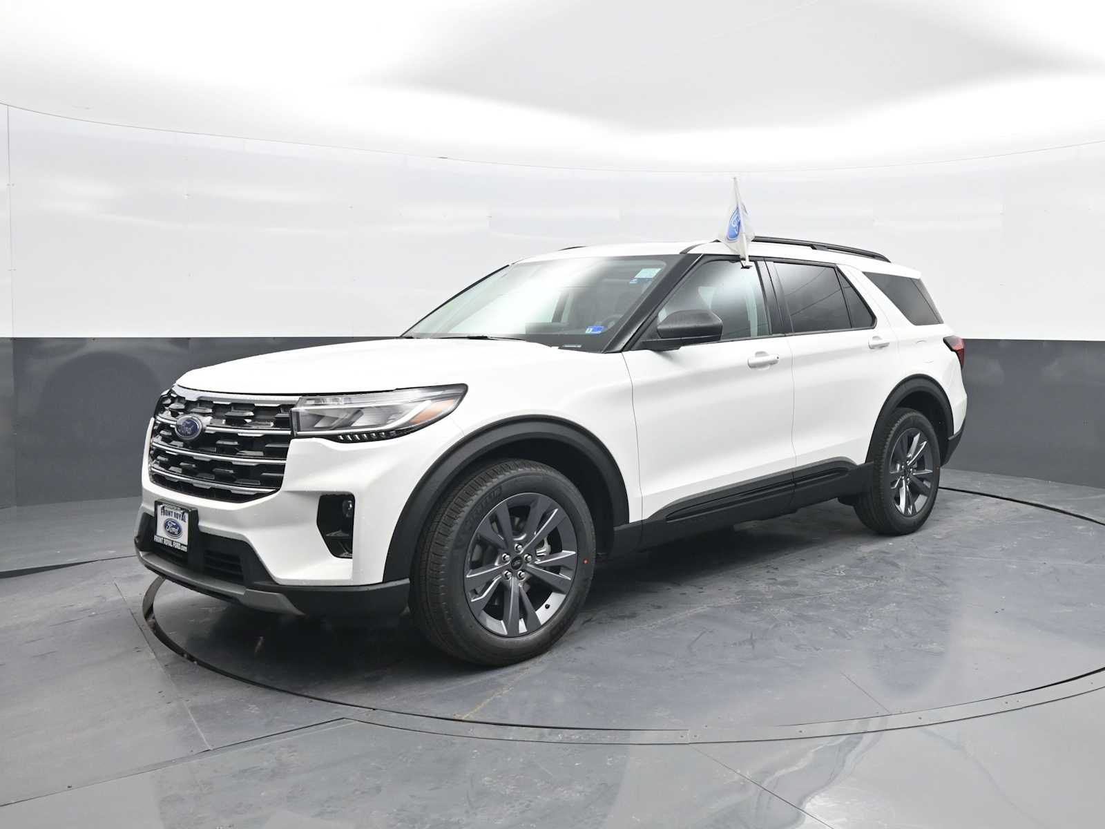 New 2026 Ford Explorer - photo 7