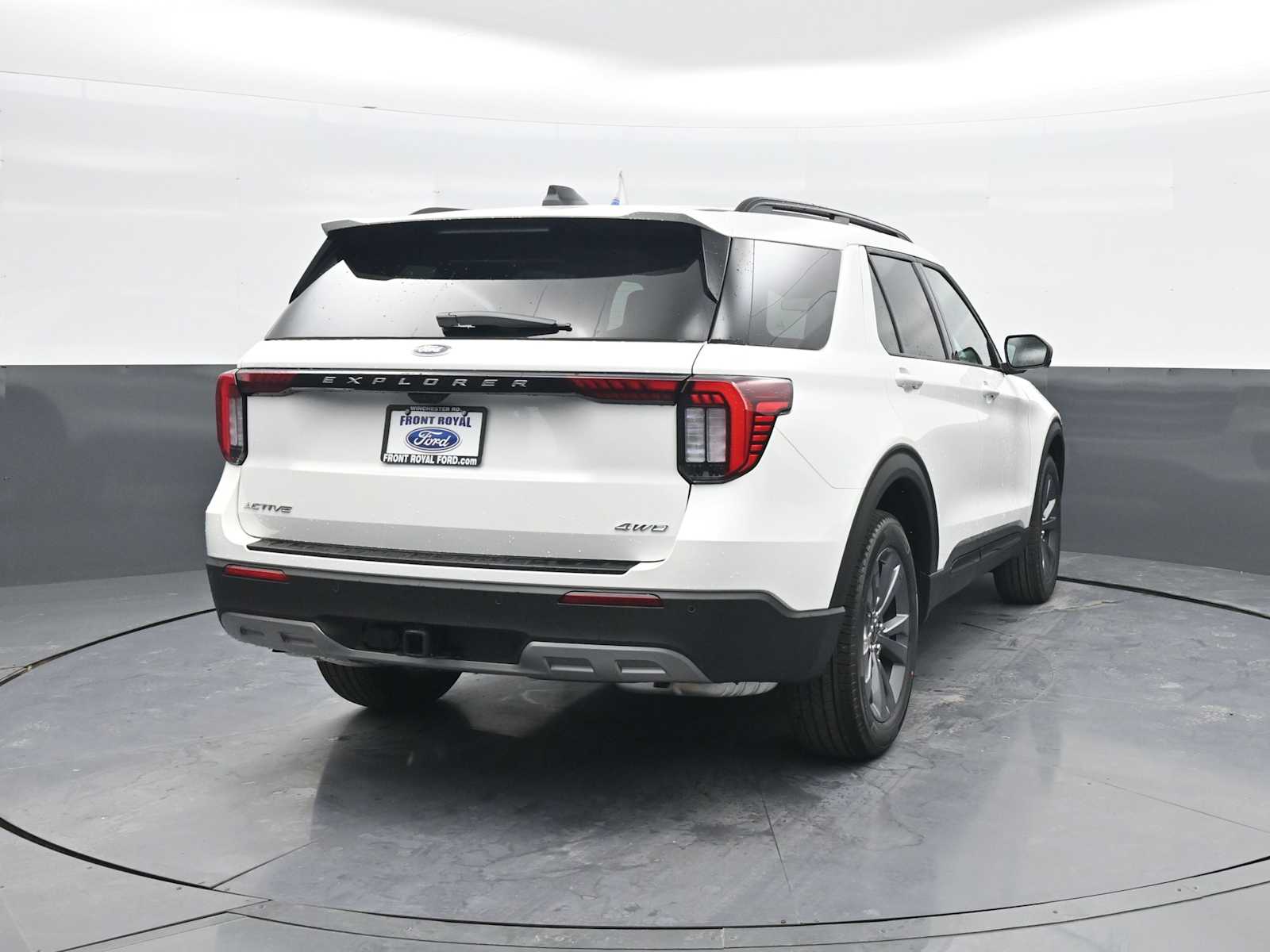 New 2026 Ford Explorer - photo 10