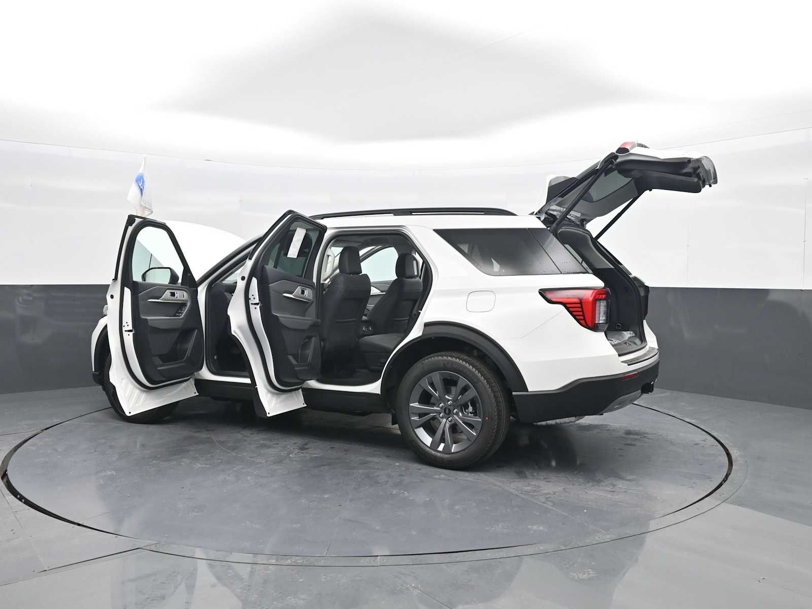 New 2026 Ford Explorer - photo 73